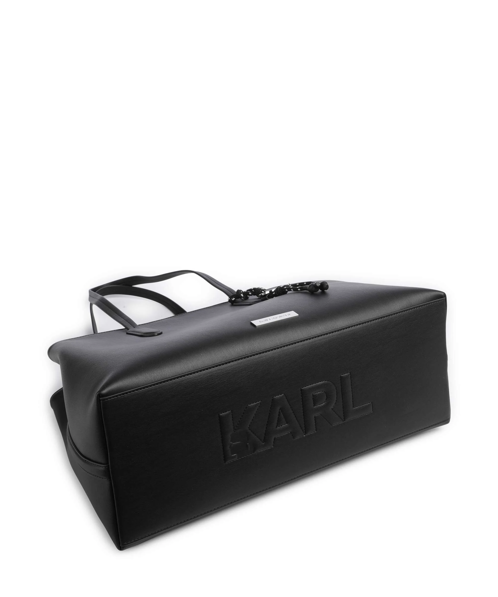 Karl Lagerfeld Ikon Large Tote bag black - Image 4