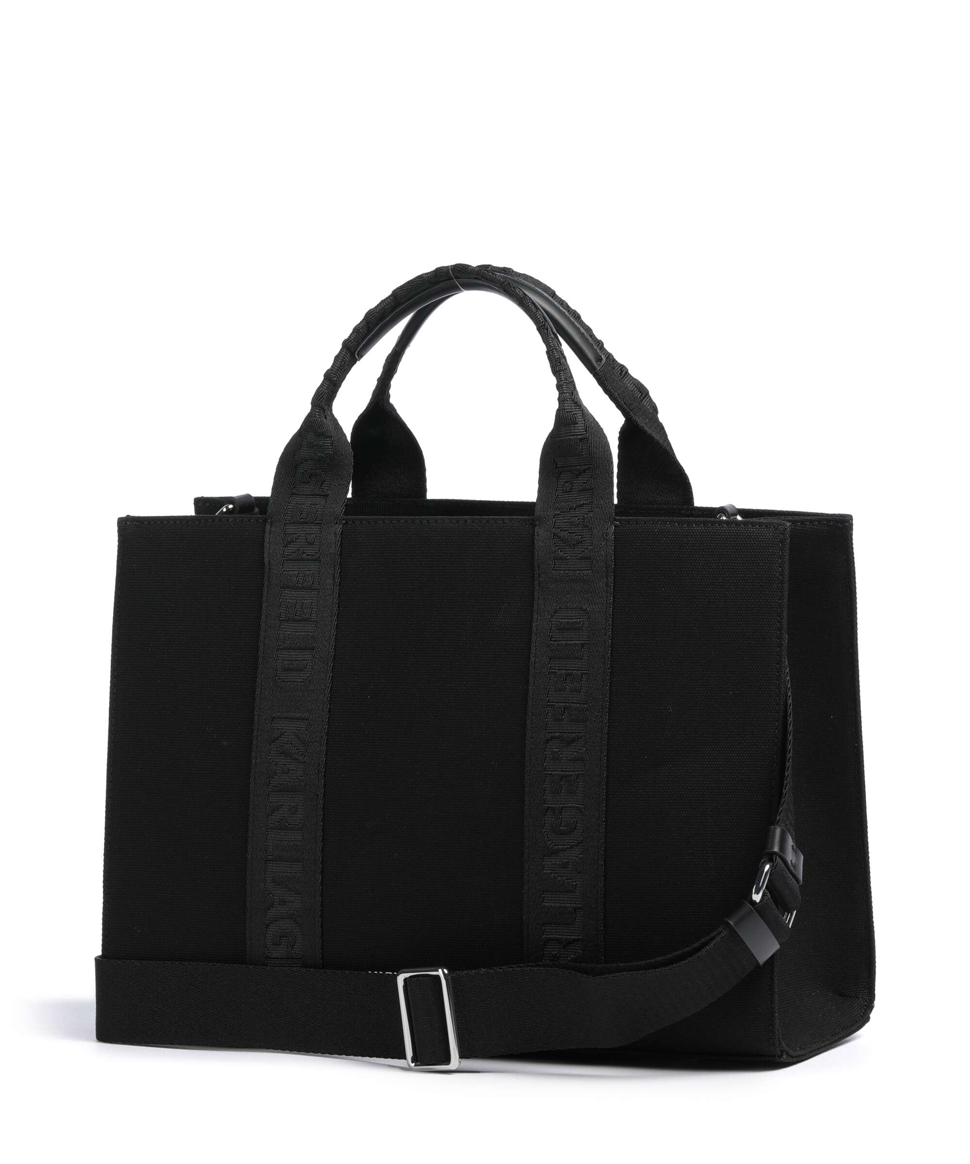 Karl Lagerfeld Ikon Medium Handbag black - Image 2