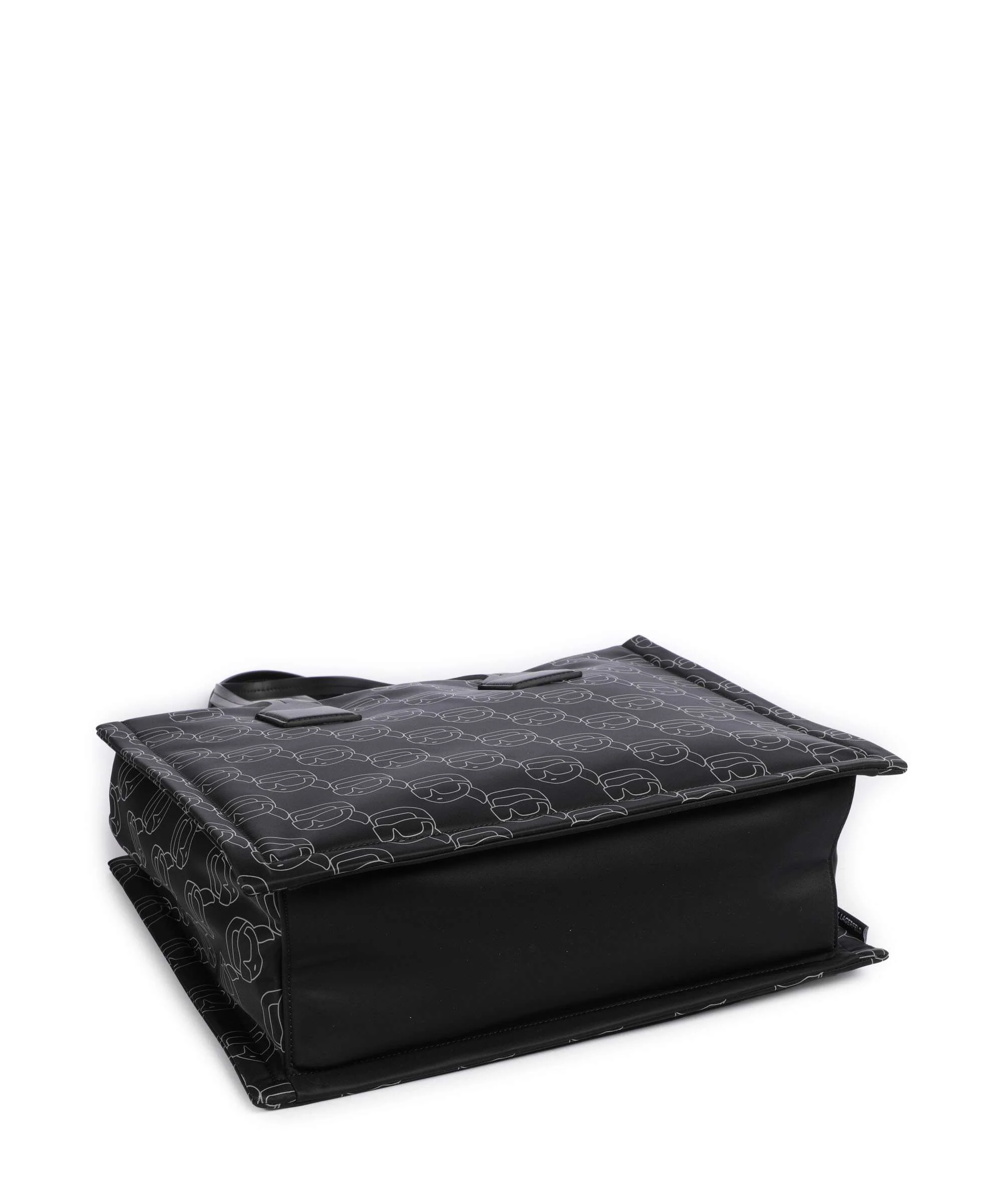 Karl Lagerfeld Ikon Medium Tote bag black - Image 5