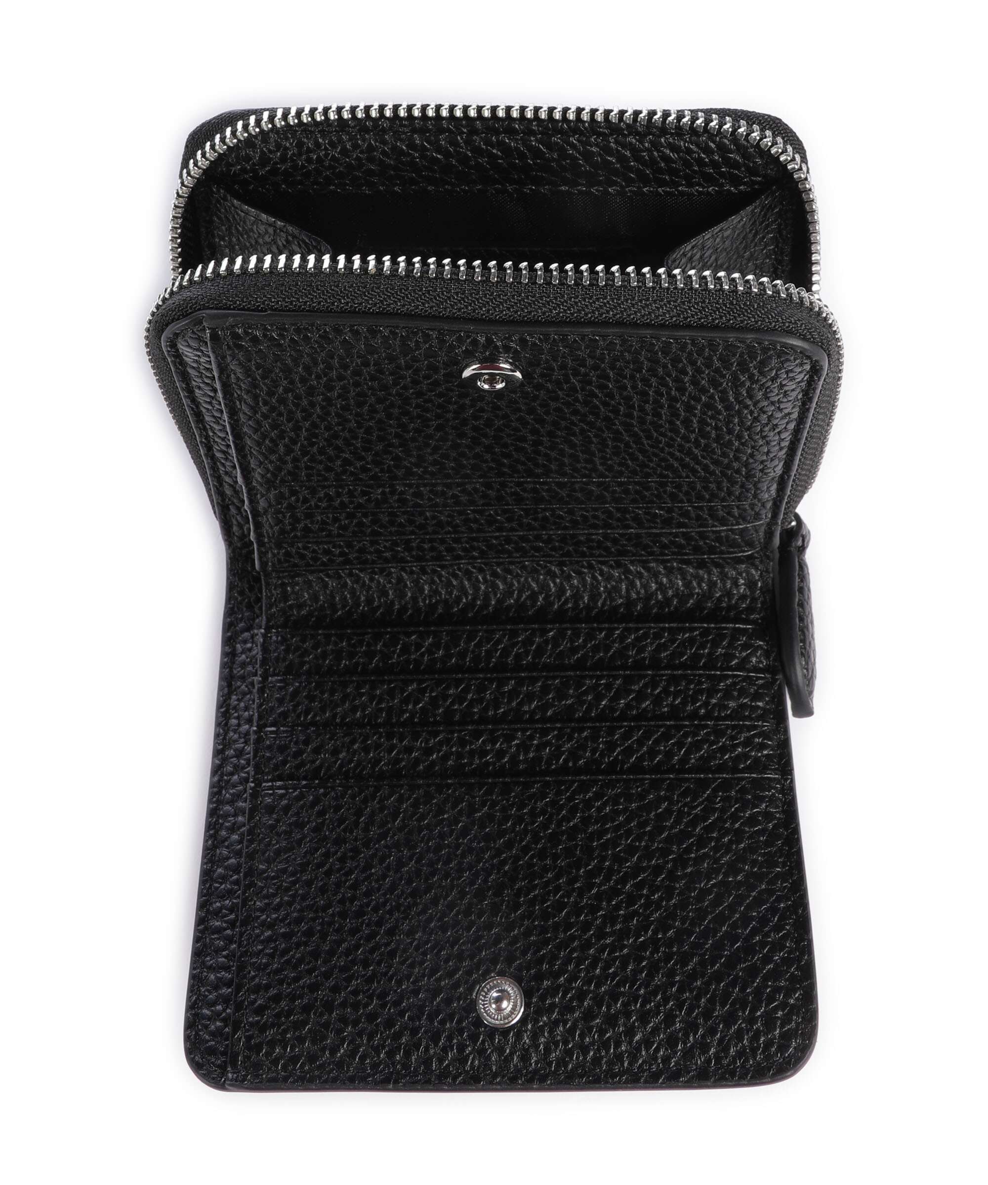 Karl Lagerfeld Ikon Medium Wallet black - Image 2