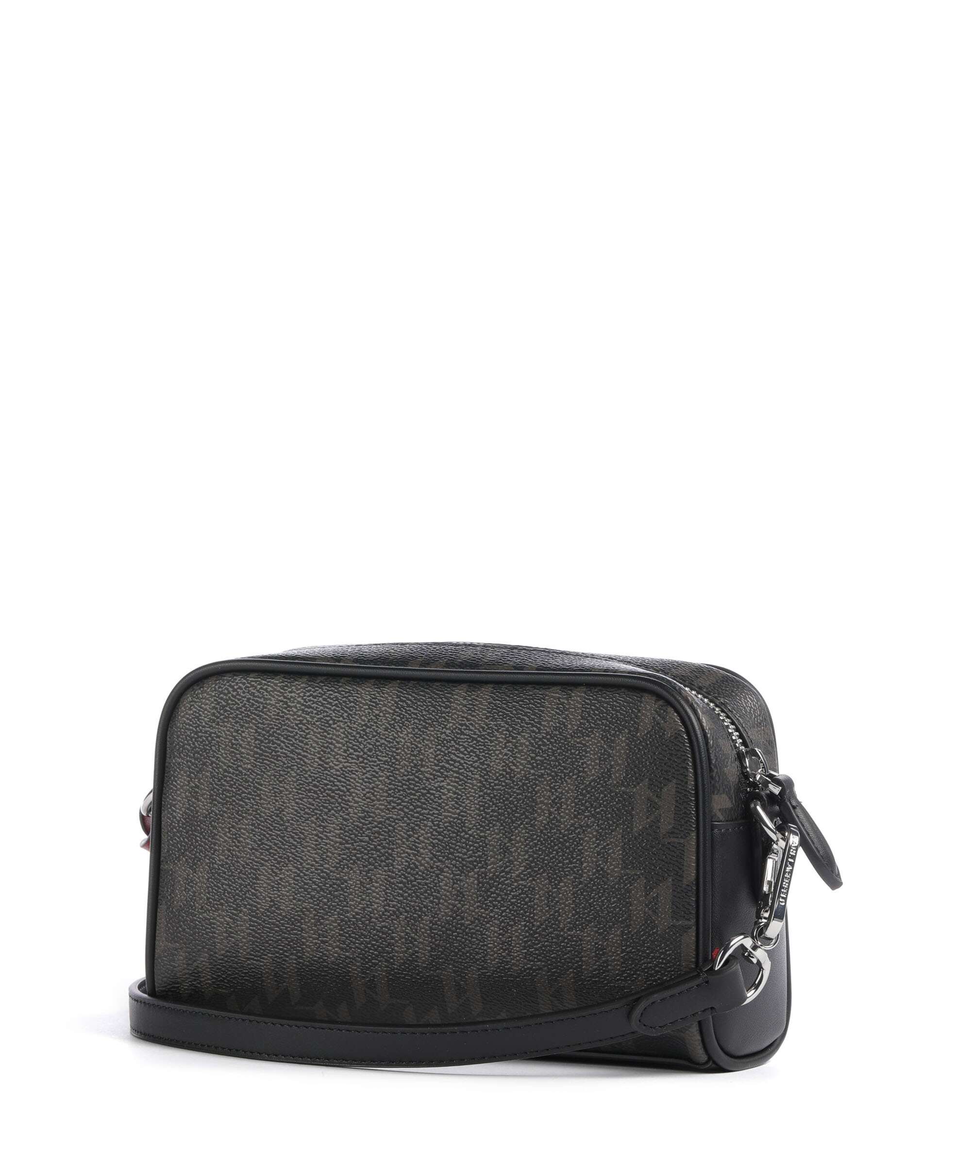 Karl Lagerfeld Ikon Monogram Crossbody bag brown/kl mono - Image 2