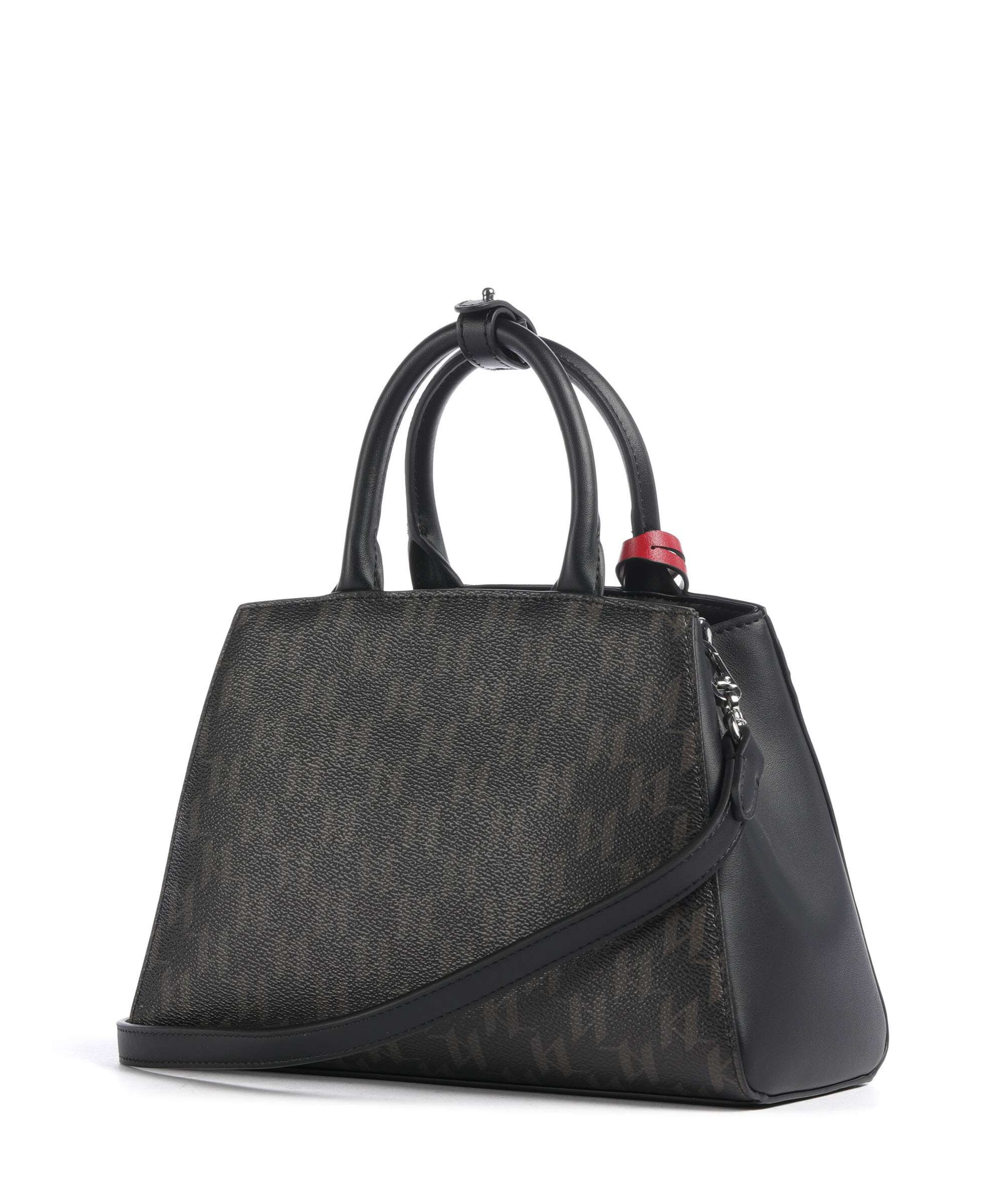 Karl Lagerfeld Ikon Monogram Handbag brown/kl mono - Image 2