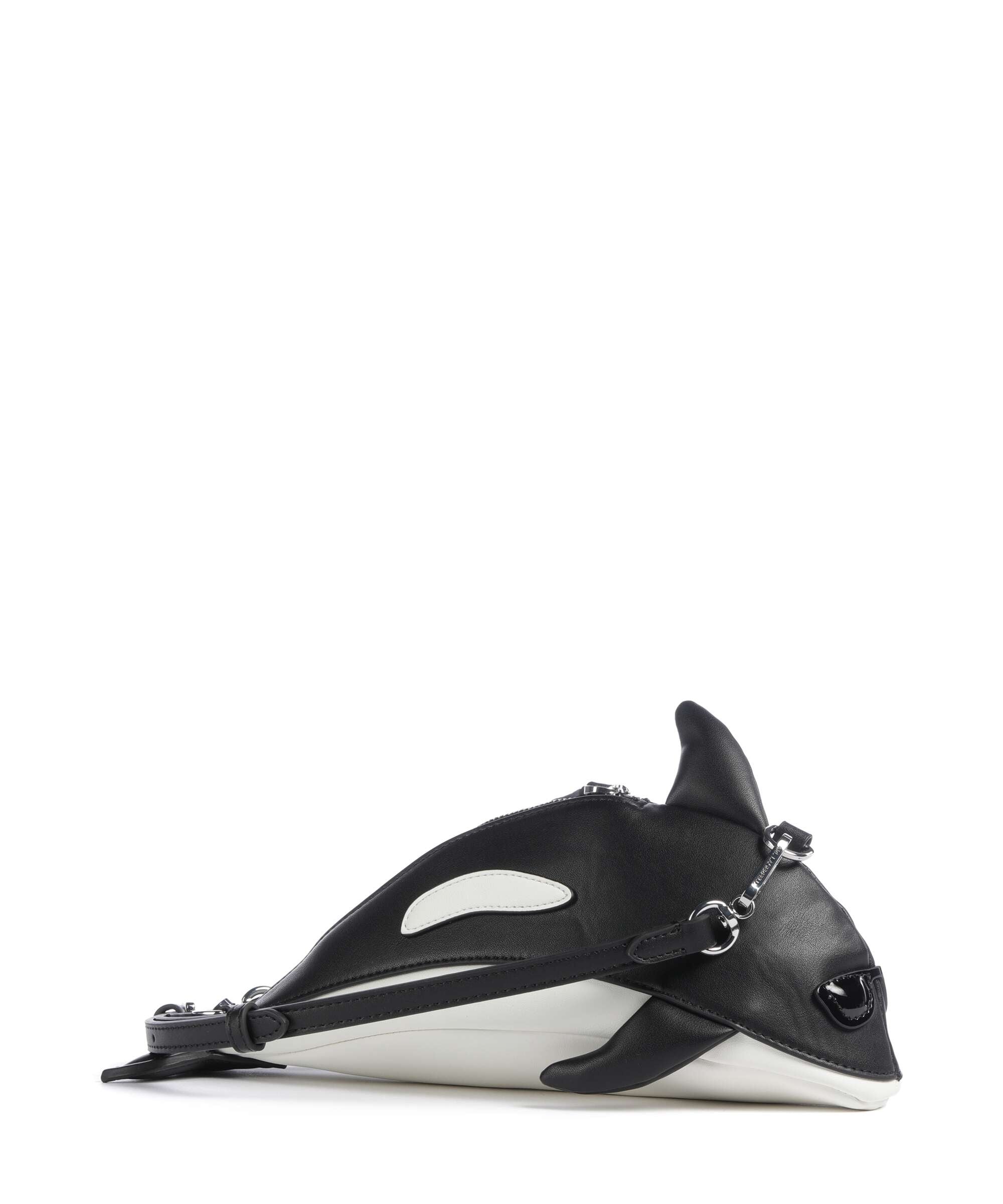 Karl Lagerfeld Ikon Orka Crossbody bag black - Image 2