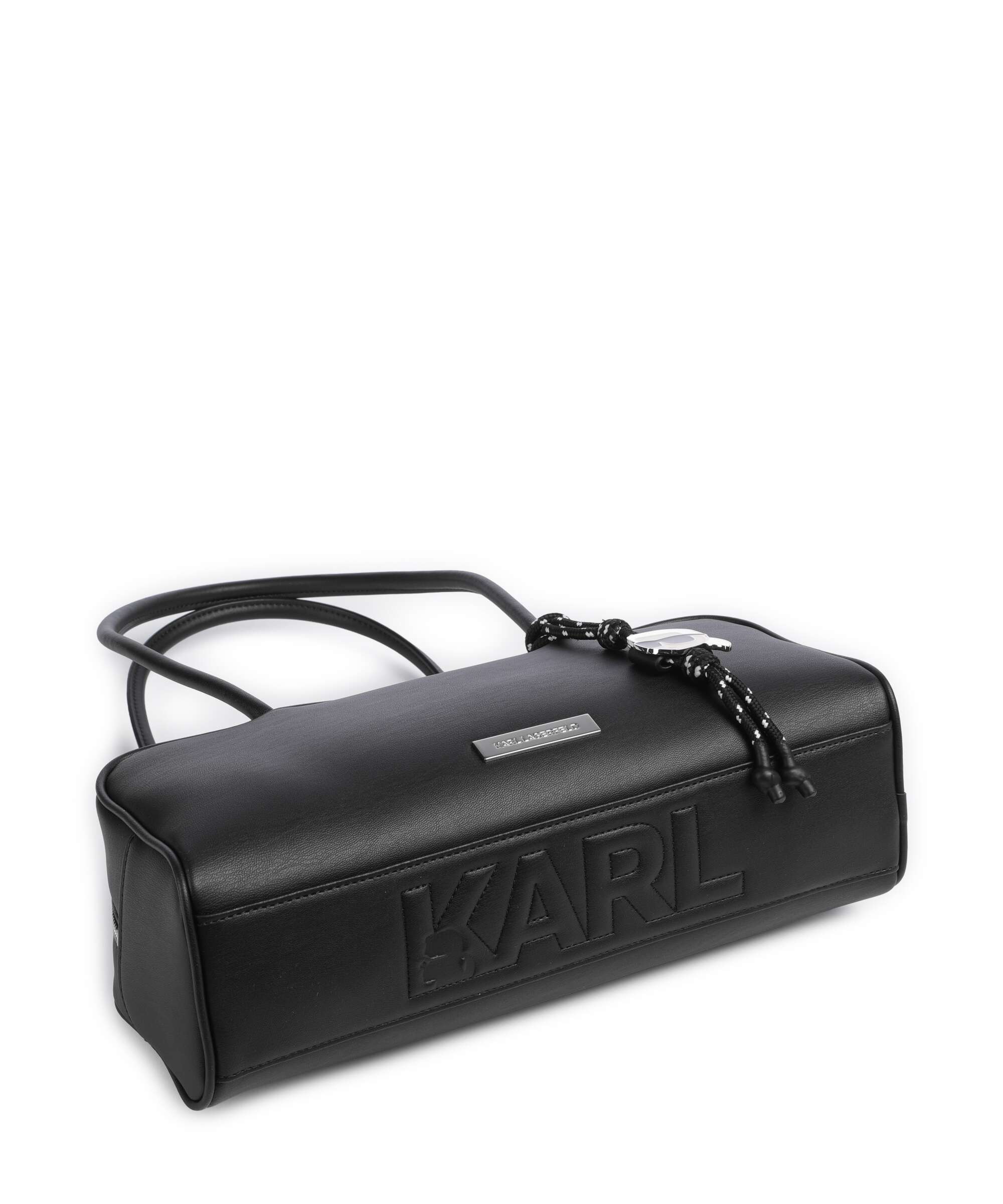 Karl Lagerfeld Ikon Shoulder bag black - Image 4