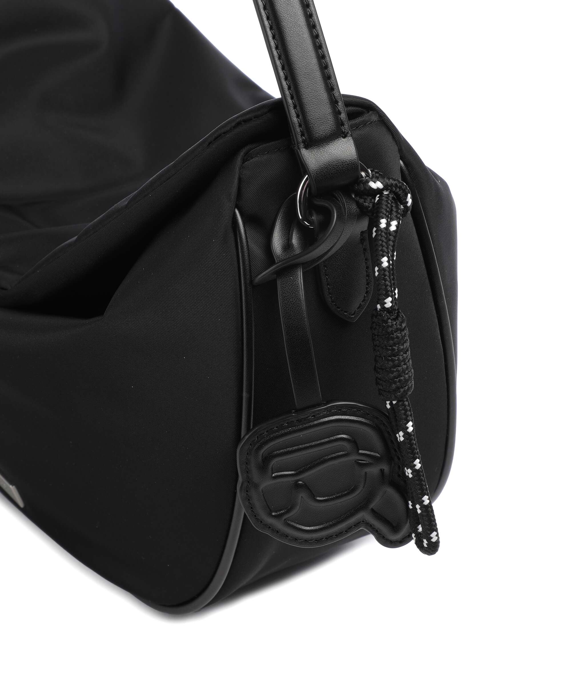 Karl Lagerfeld Ikon Shoulder bag black - Image 4