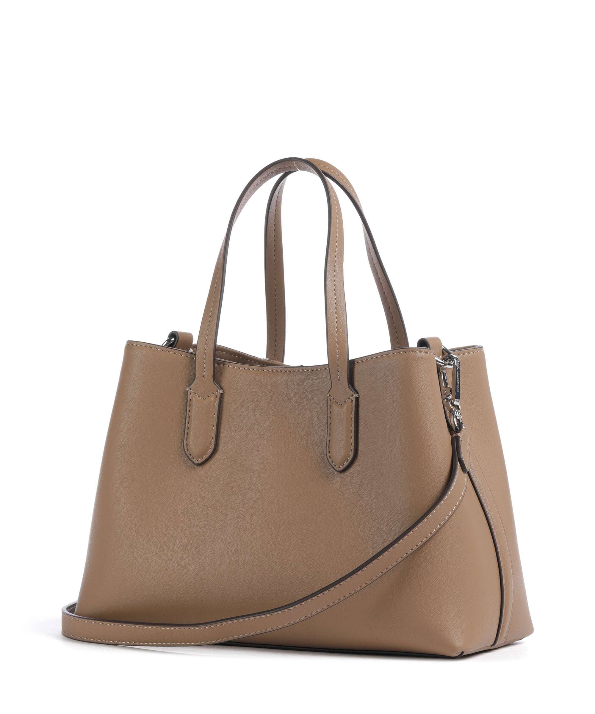Karl Lagerfeld Ikon Small Handbag mushroom brown - Image 2
