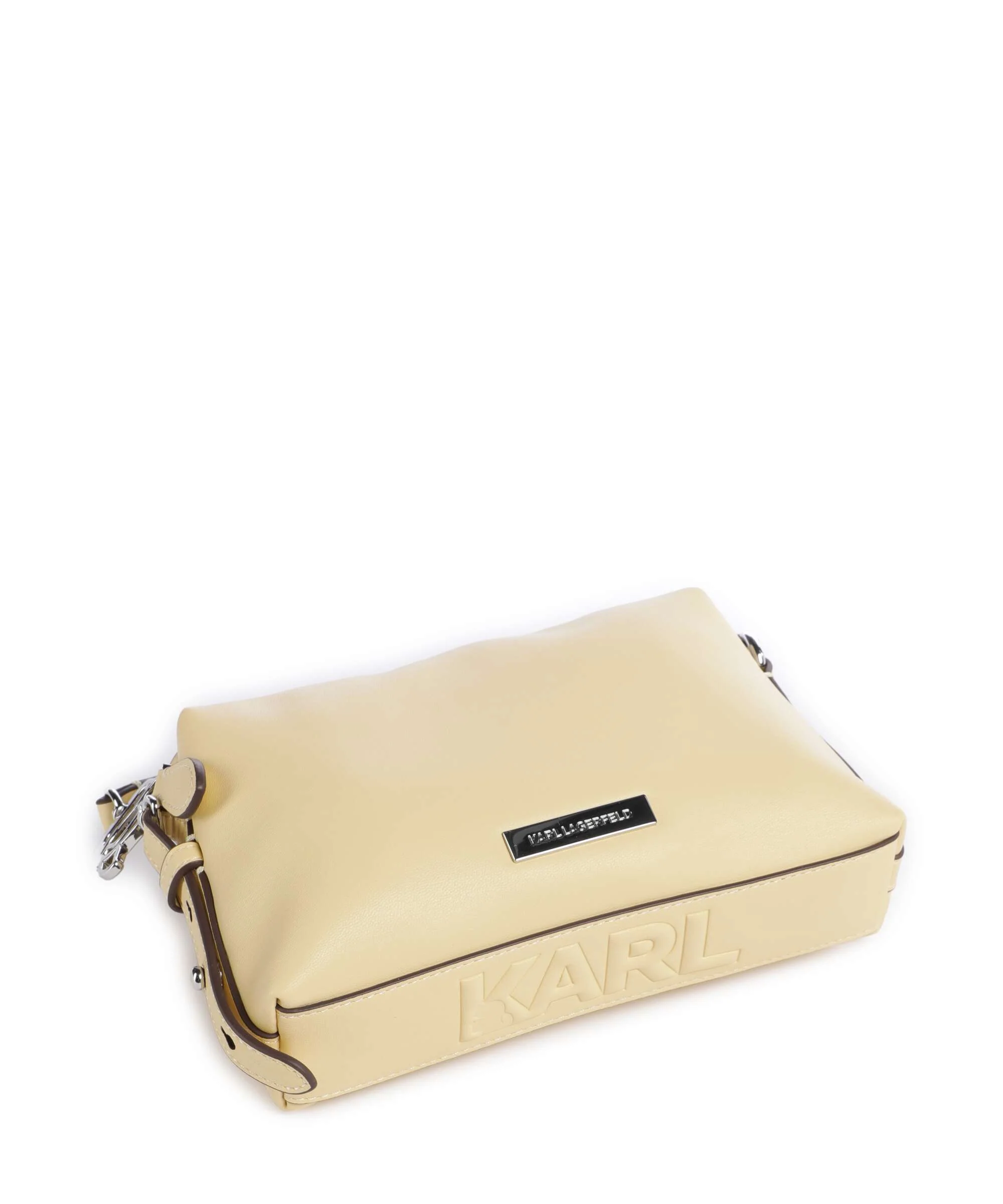 Karl Lagerfeld Ikon Smooth Crossbody bag sunlight - Image 5