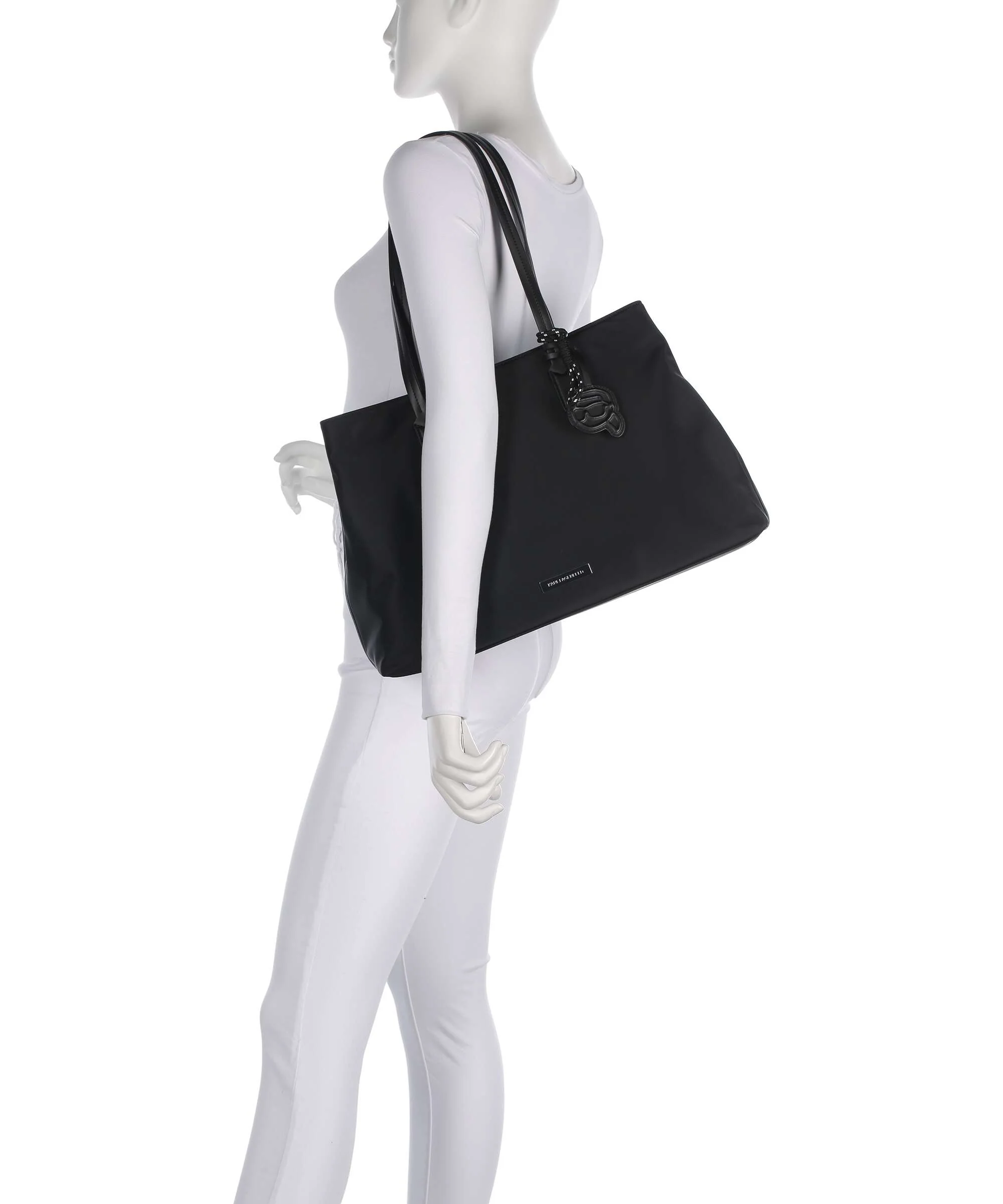 Karl Lagerfeld Ikon Tote bag black - Image 3