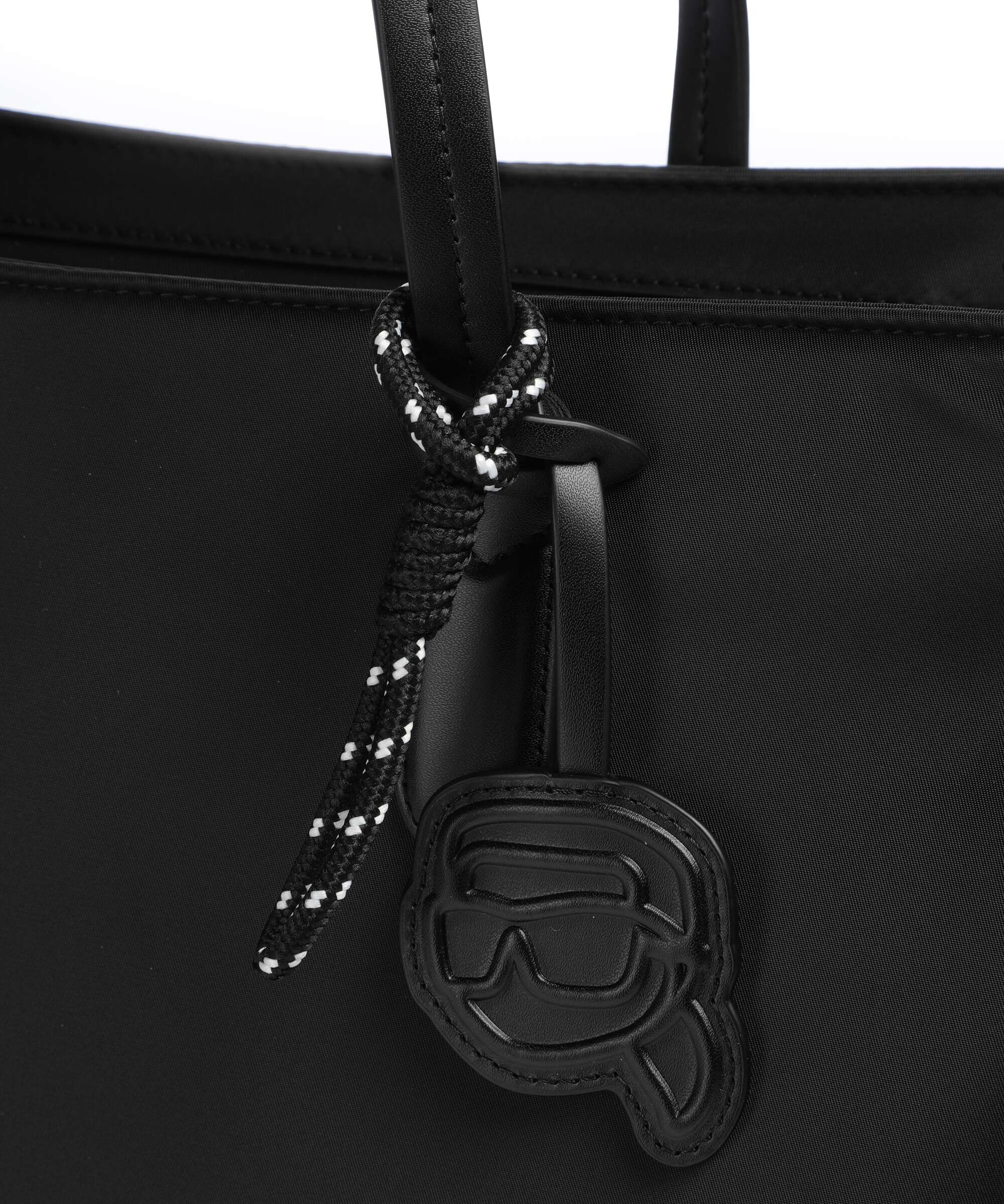 Karl Lagerfeld Ikon Tote bag black - Image 4