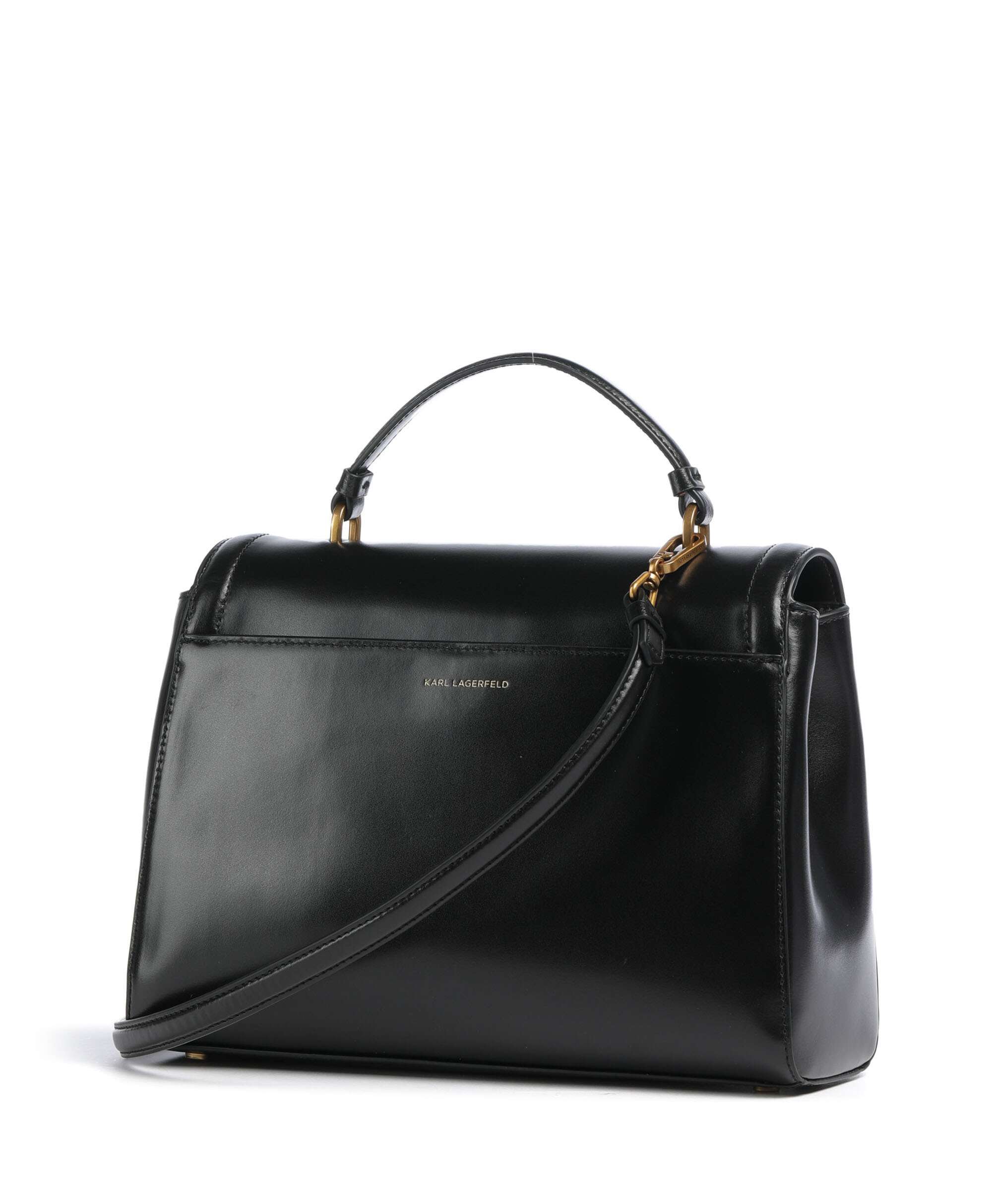 Karl Lagerfeld K/Autograph Handbag black/gold - Image 2