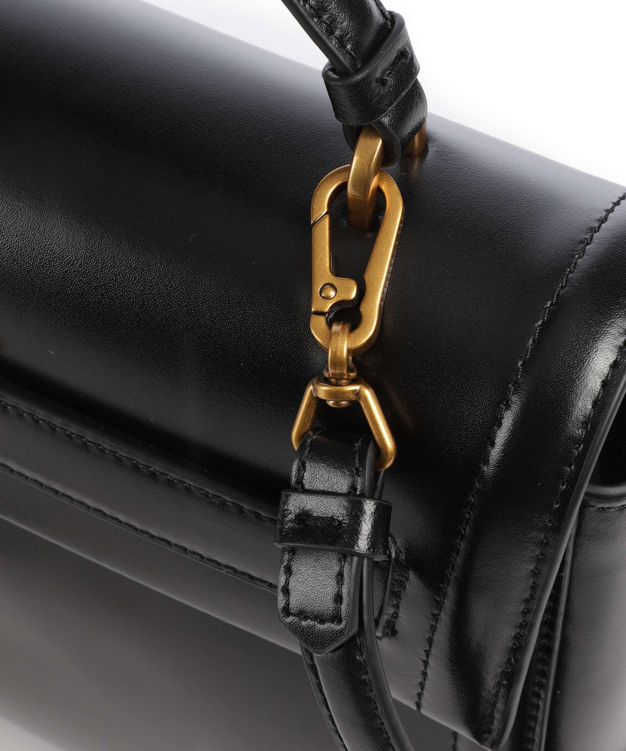 Karl Lagerfeld K/Autograph Handbag black/gold - Image 4