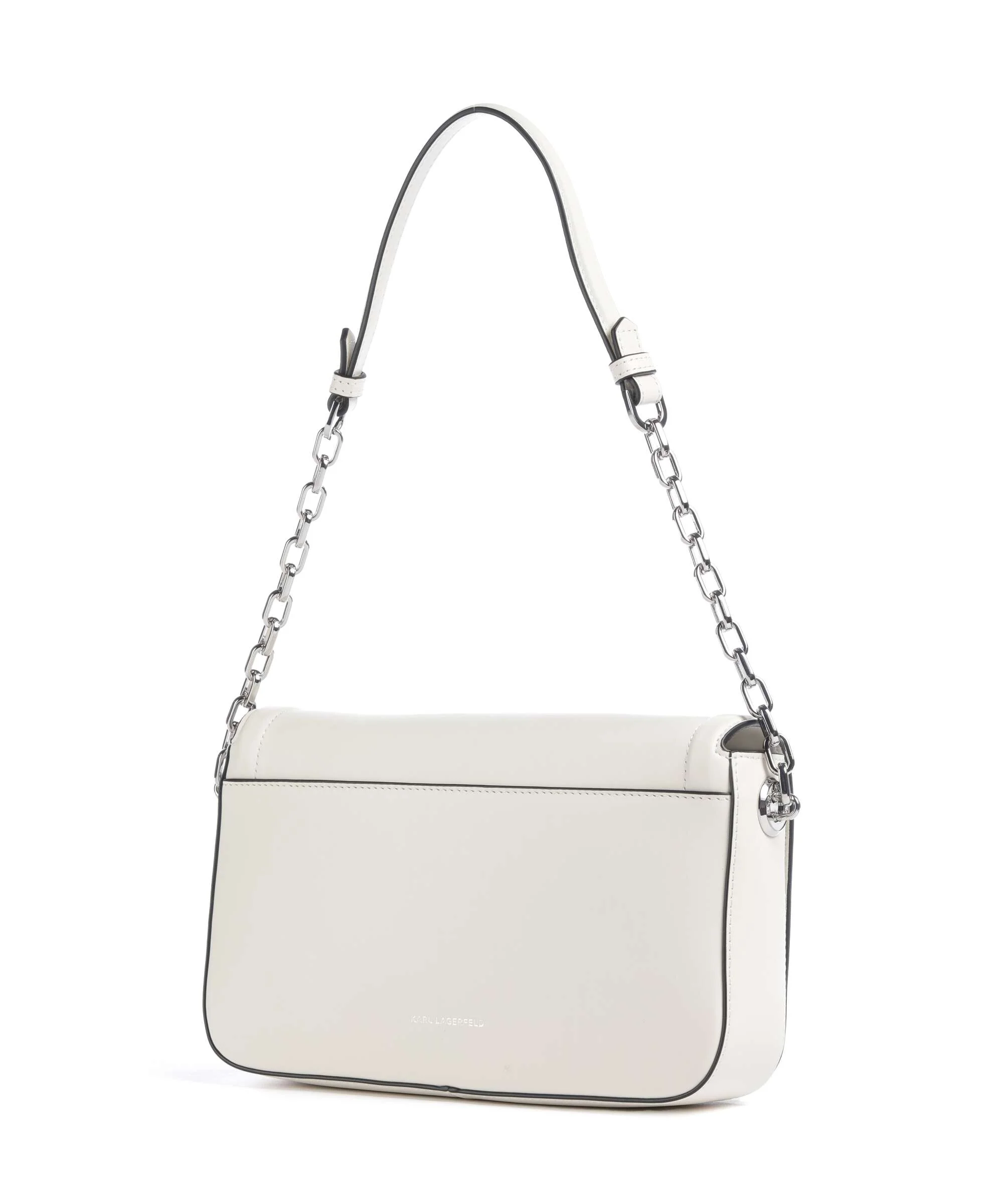 Karl Lagerfeld K/Autograph Medium Shoulder bag off white - Image 2