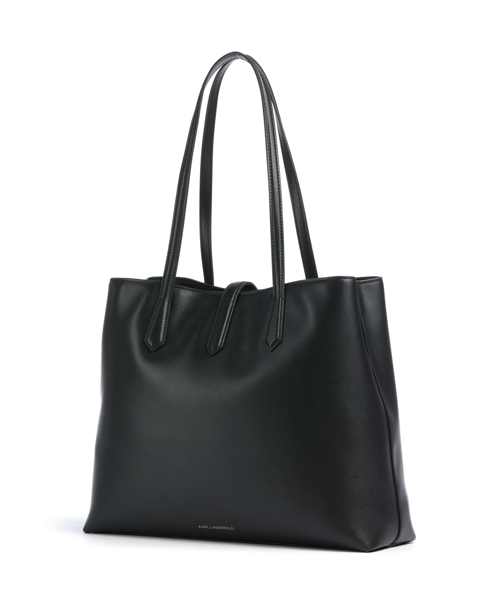 Karl Lagerfeld K/Autograph Medium Tote bag black/gold - Image 2