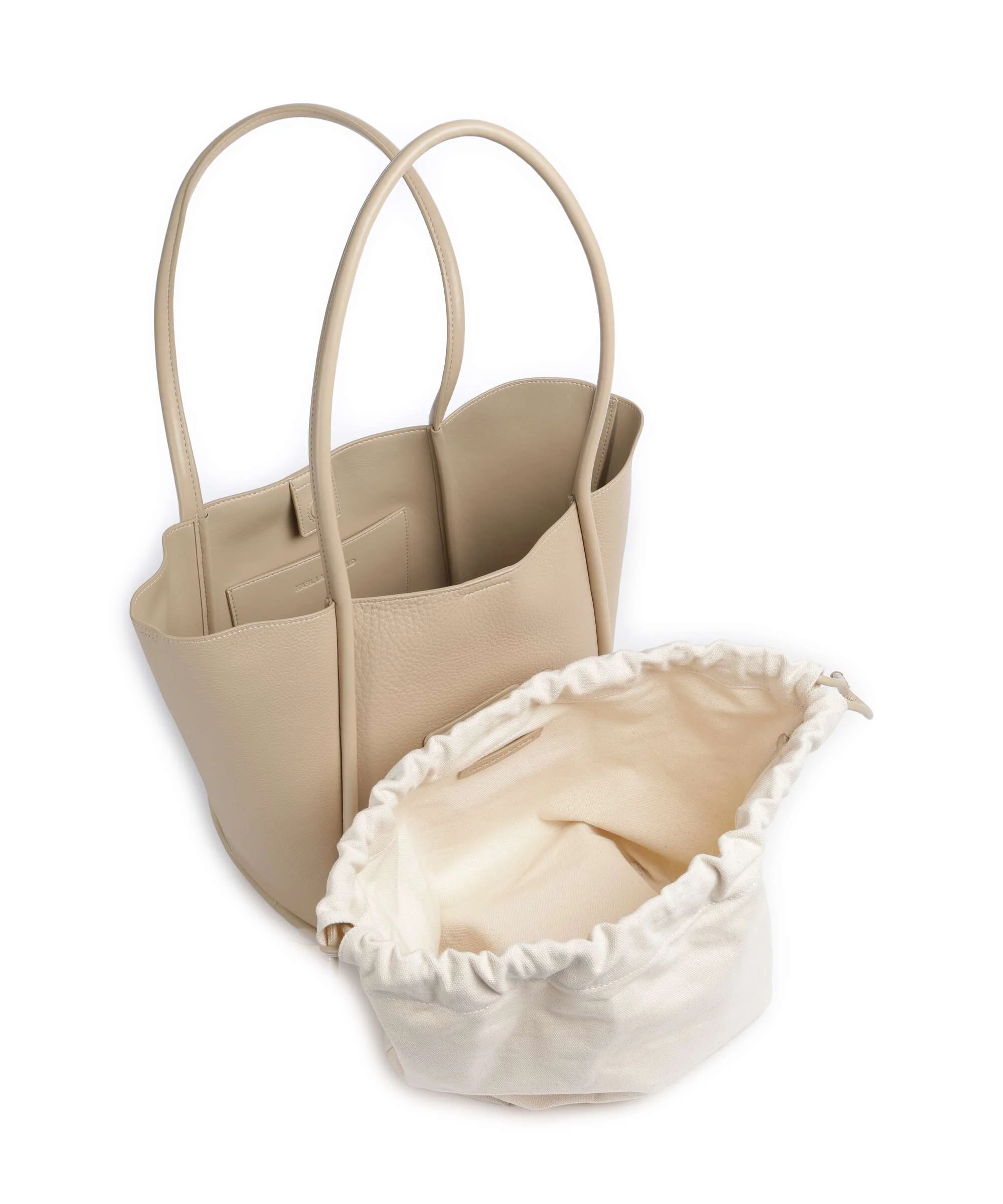 Karl Lagerfeld K/Autograph Medium Tote bag safari - Image 5