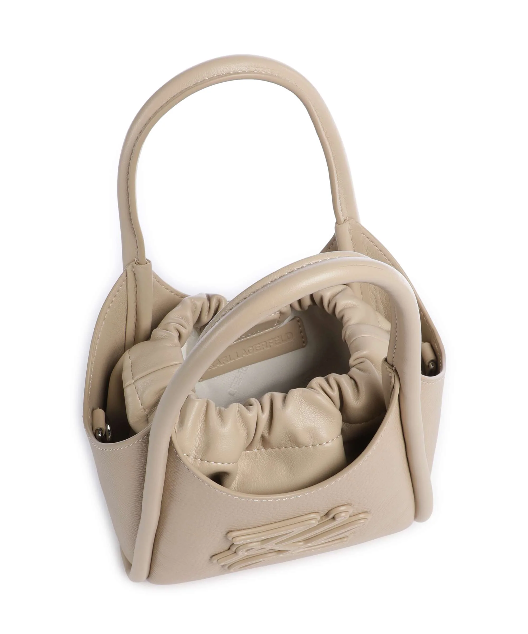 Karl Lagerfeld K/Autograph Mini Crossbody bag safari - Image 6