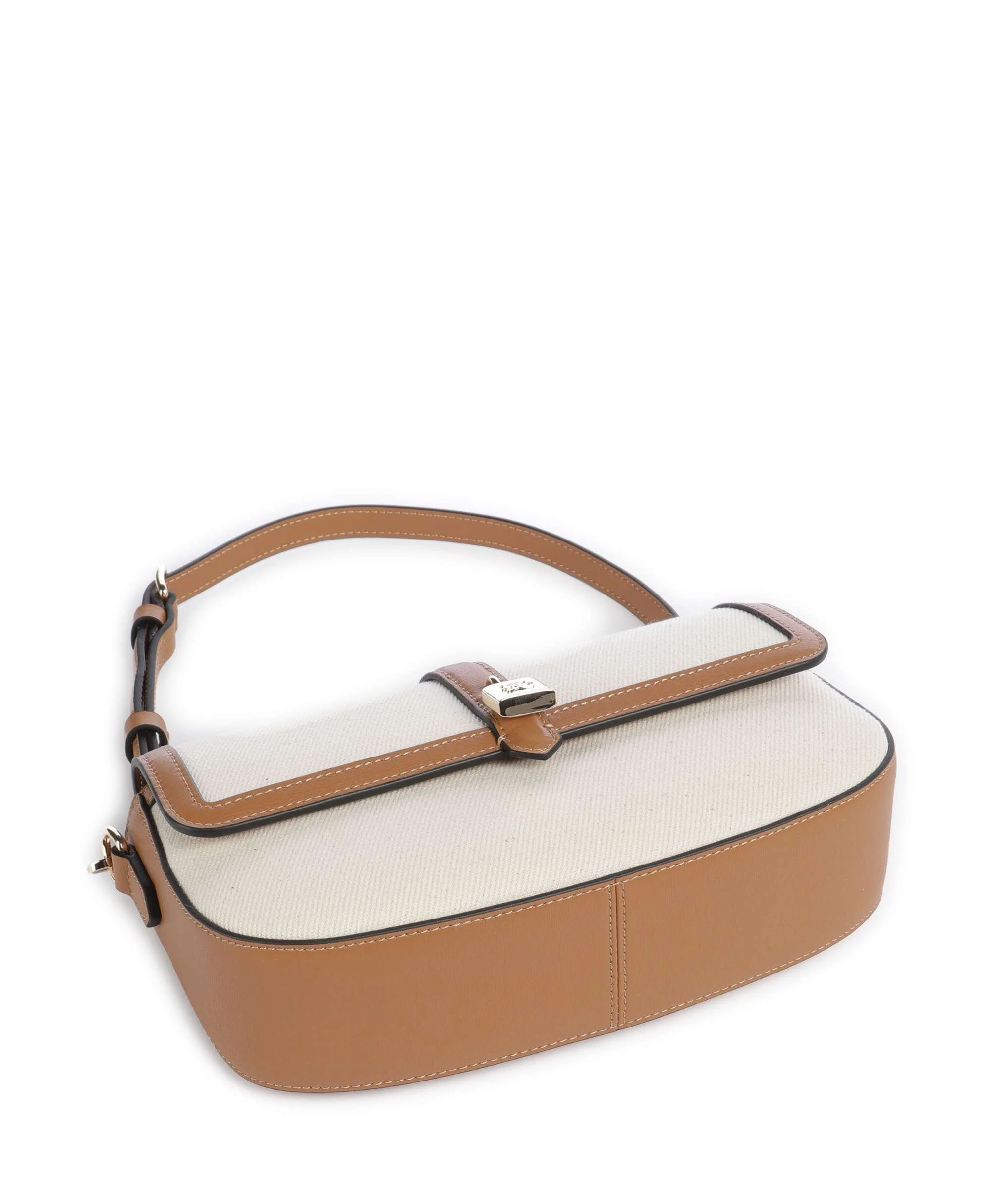 Karl Lagerfeld K/Autograph Shoulder bag canvas caramel - Image 5