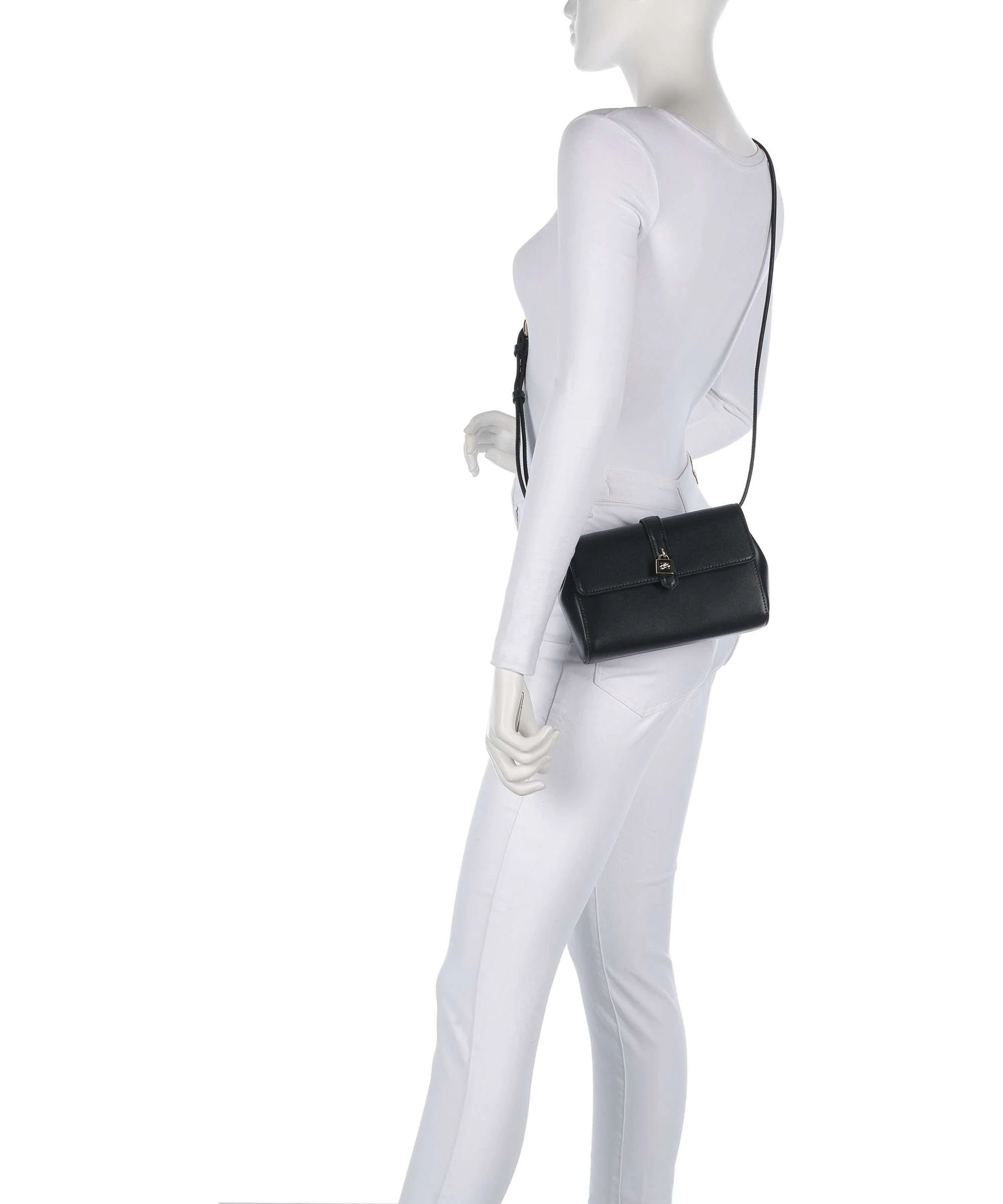 Karl Lagerfeld K/Autograph Small Crossbody bag black/gold - Image 3