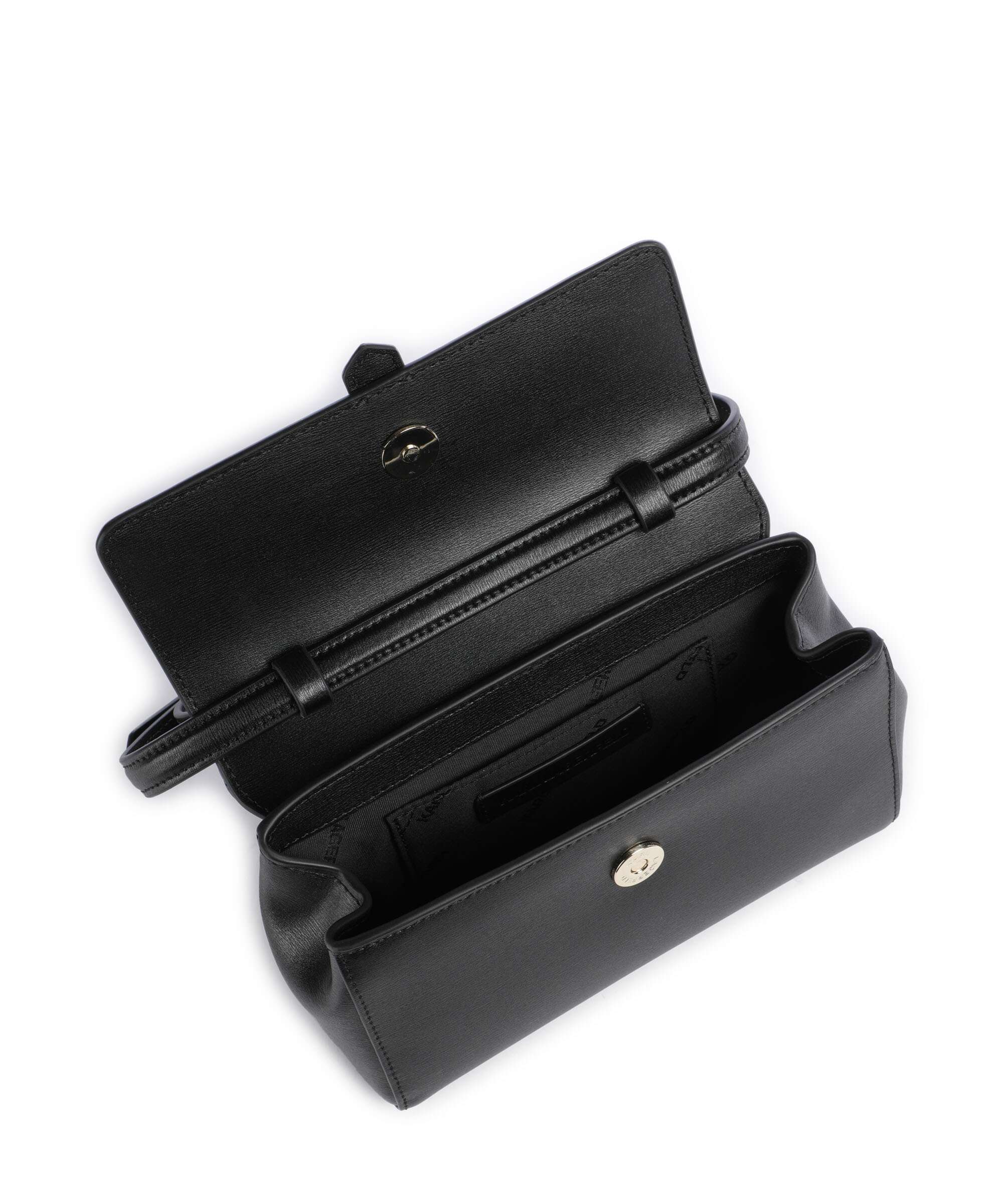 Karl Lagerfeld K/Autograph Small Crossbody bag black/gold - Image 5