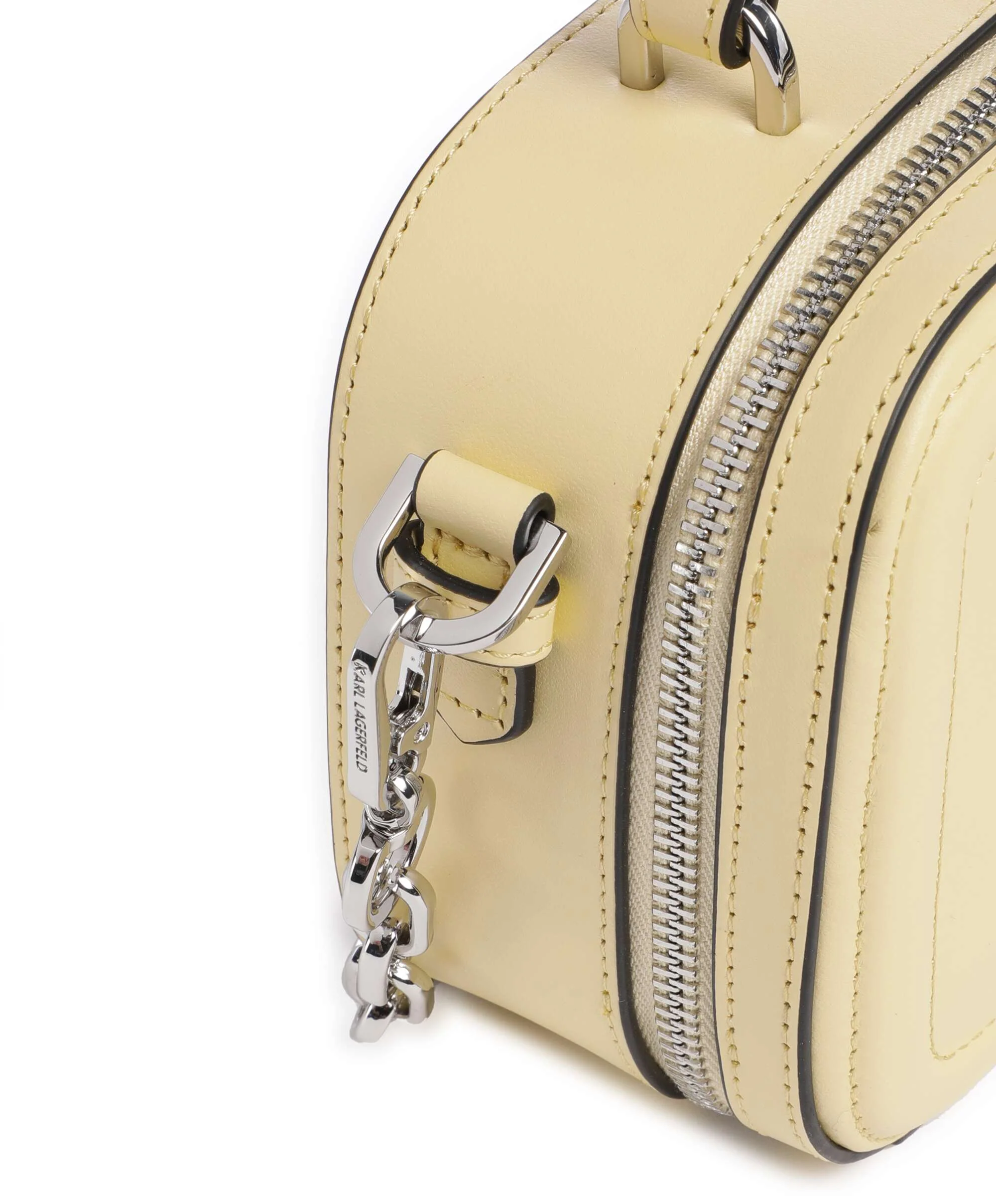 Karl Lagerfeld K/Autograph Small Crossbody bag sunlight - Image 4