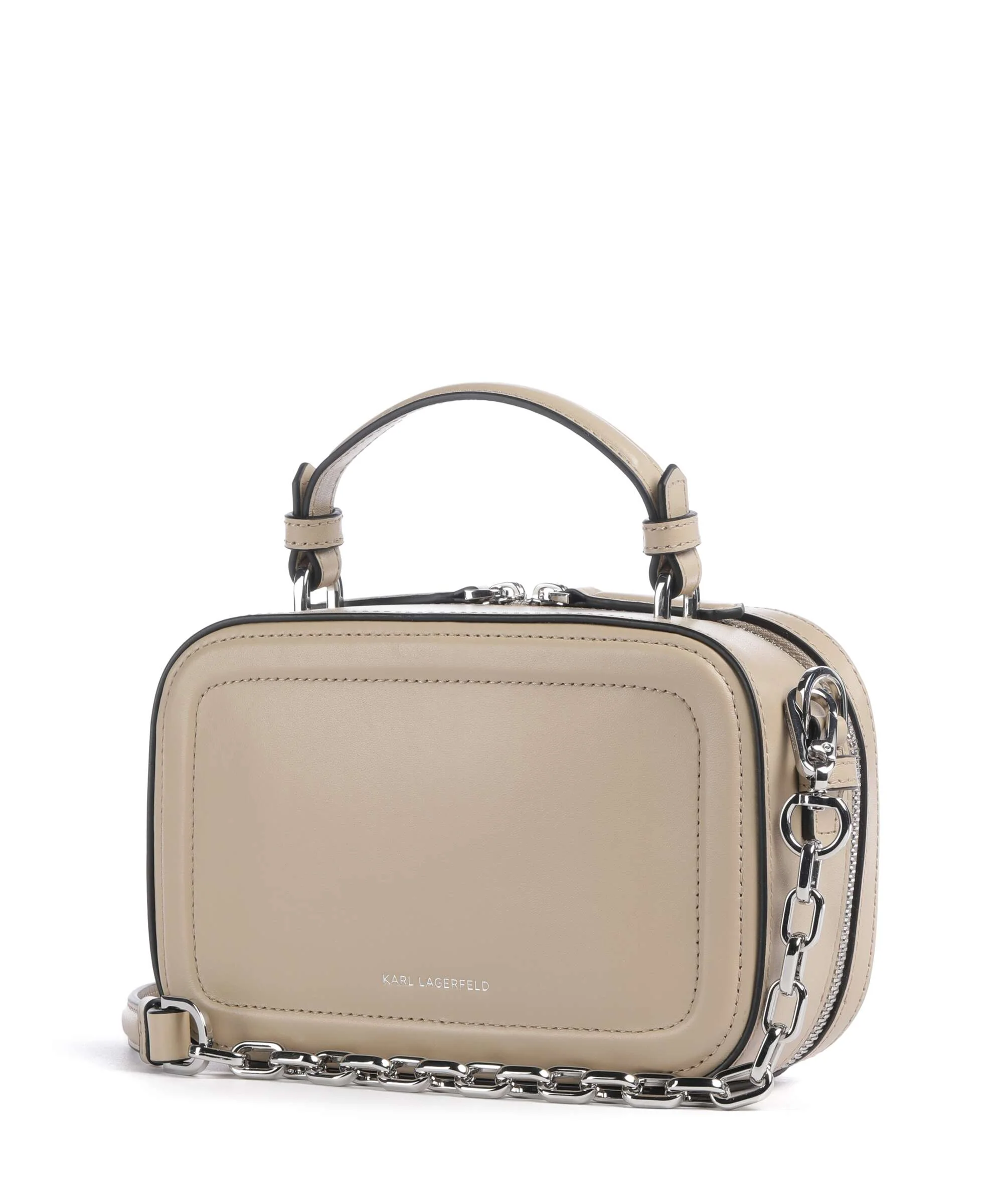 Karl Lagerfeld K/Autograph Small Crossbody bag safari - Image 2