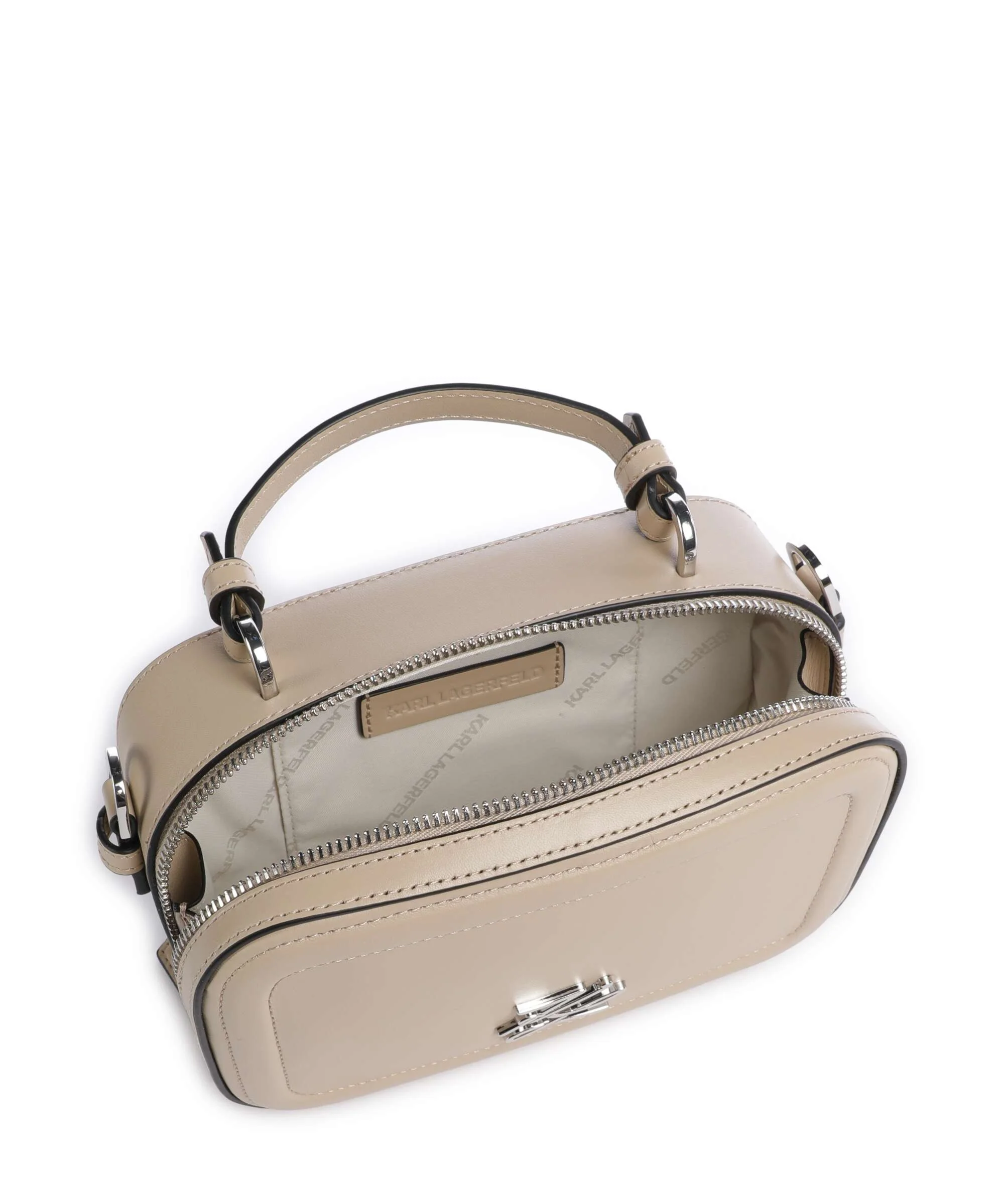 Karl Lagerfeld K/Autograph Small Crossbody bag safari - Image 6