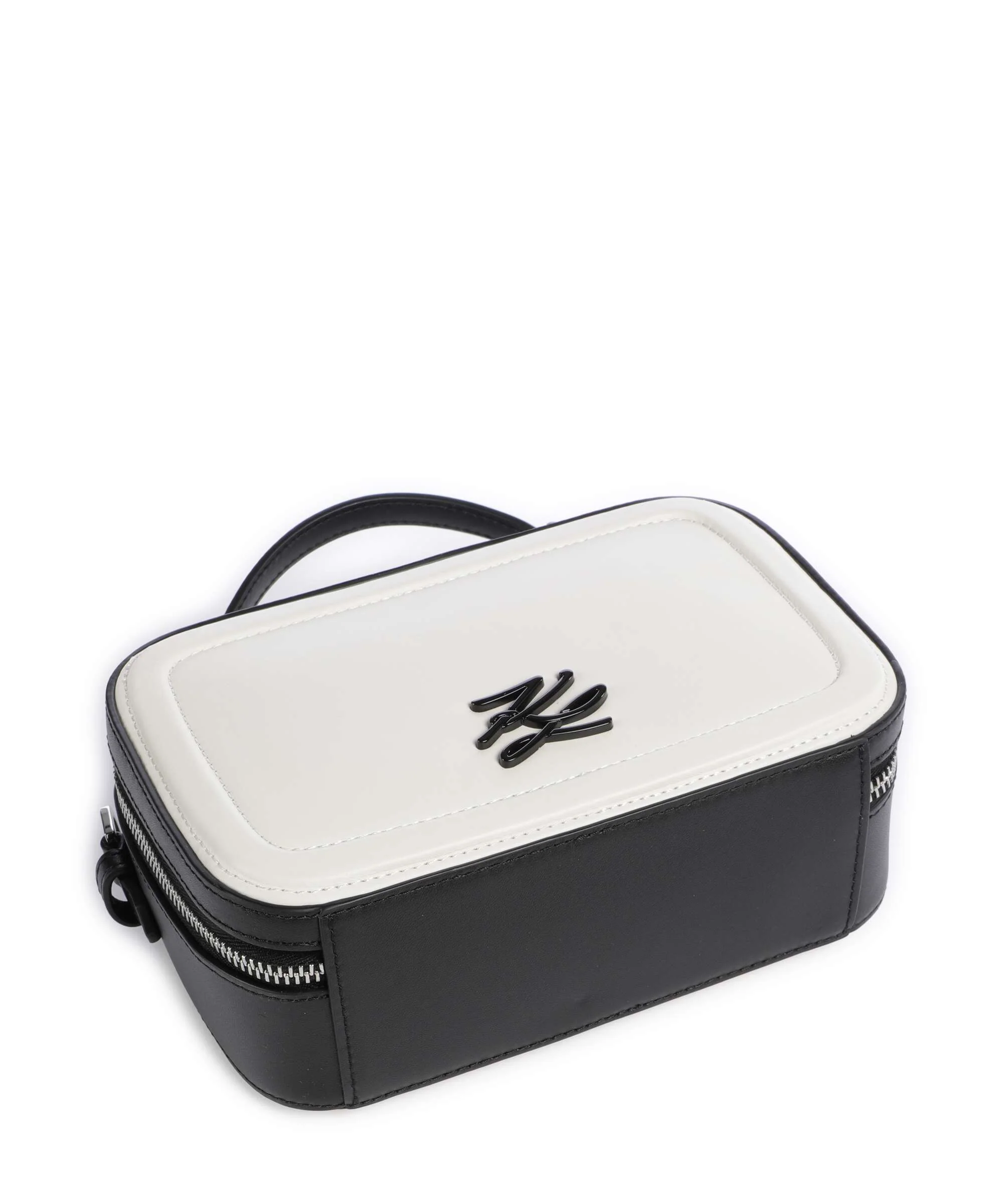 Karl Lagerfeld K/Autograph Small Crossbody bag black/white - Image 5