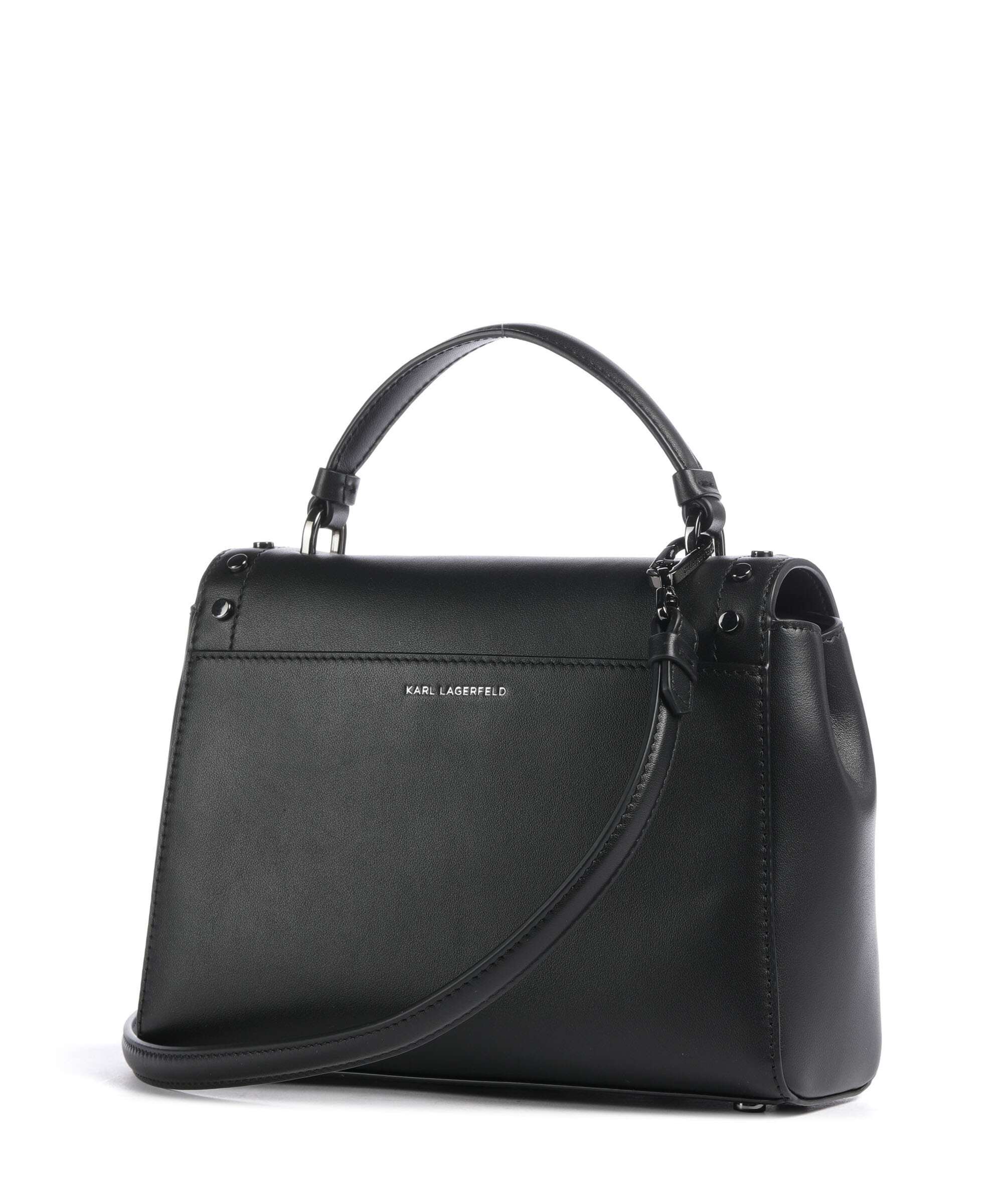 Karl Lagerfeld K/Autograph Small Handbag black embellishment - Image 2