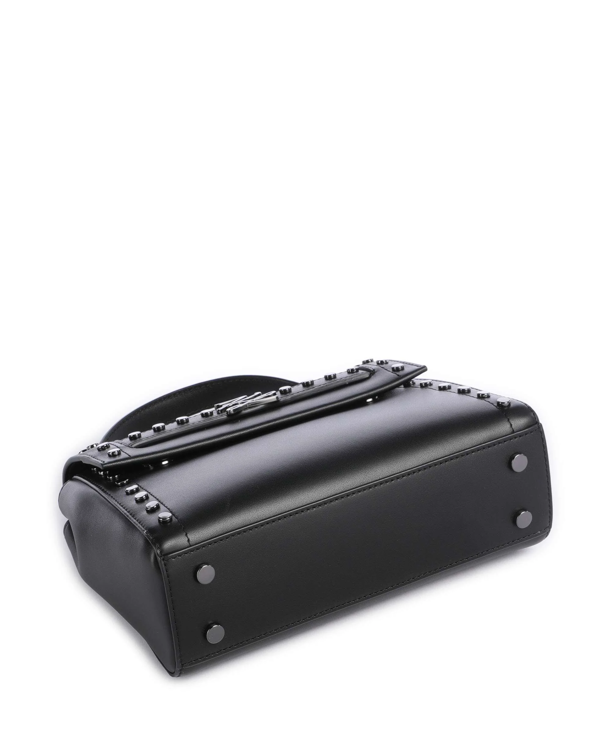 Karl Lagerfeld K/Autograph Small Handbag black embellishment - Image 4