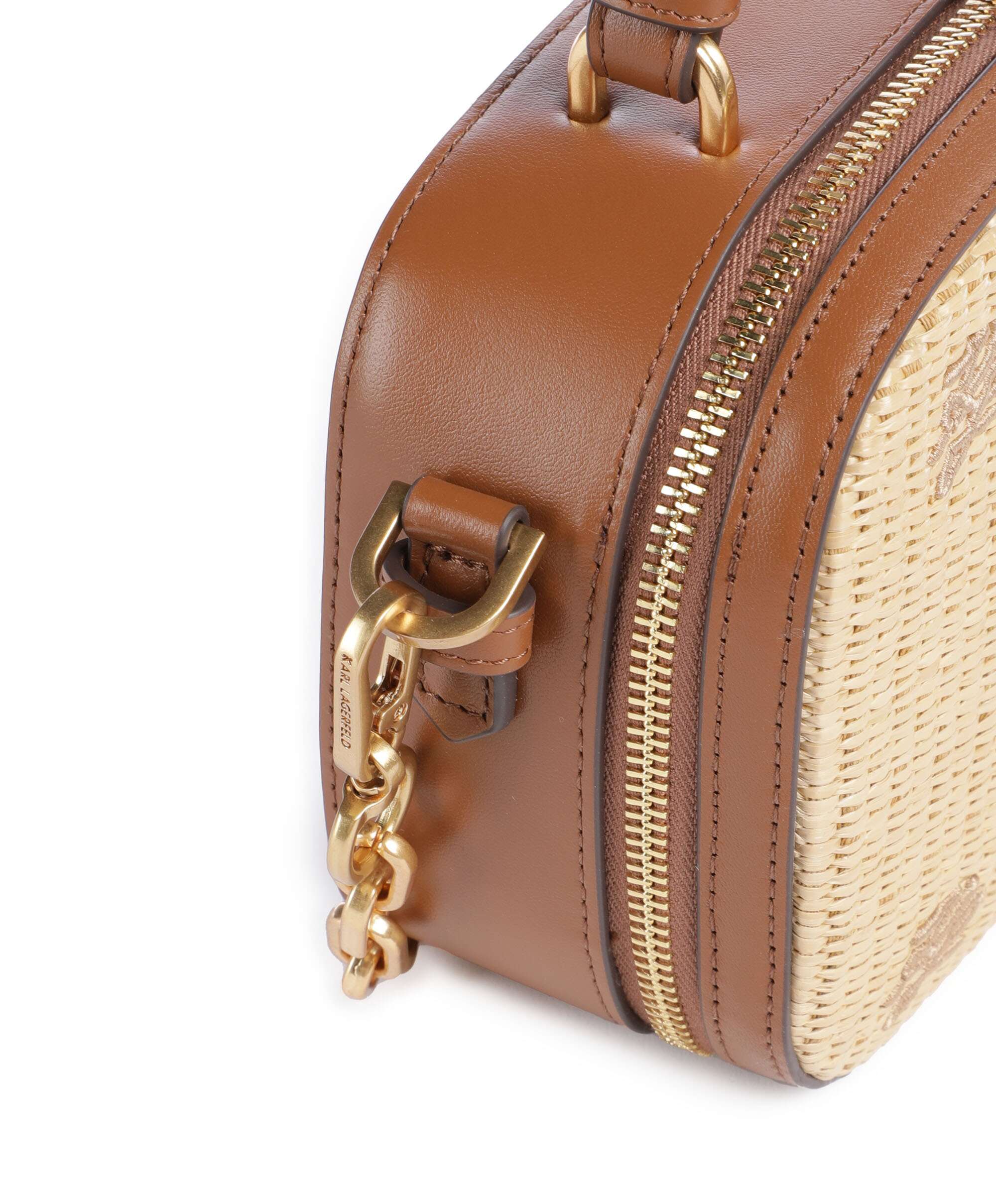 Karl Lagerfeld K/Autograph Small Handbag natural/tan - Image 4