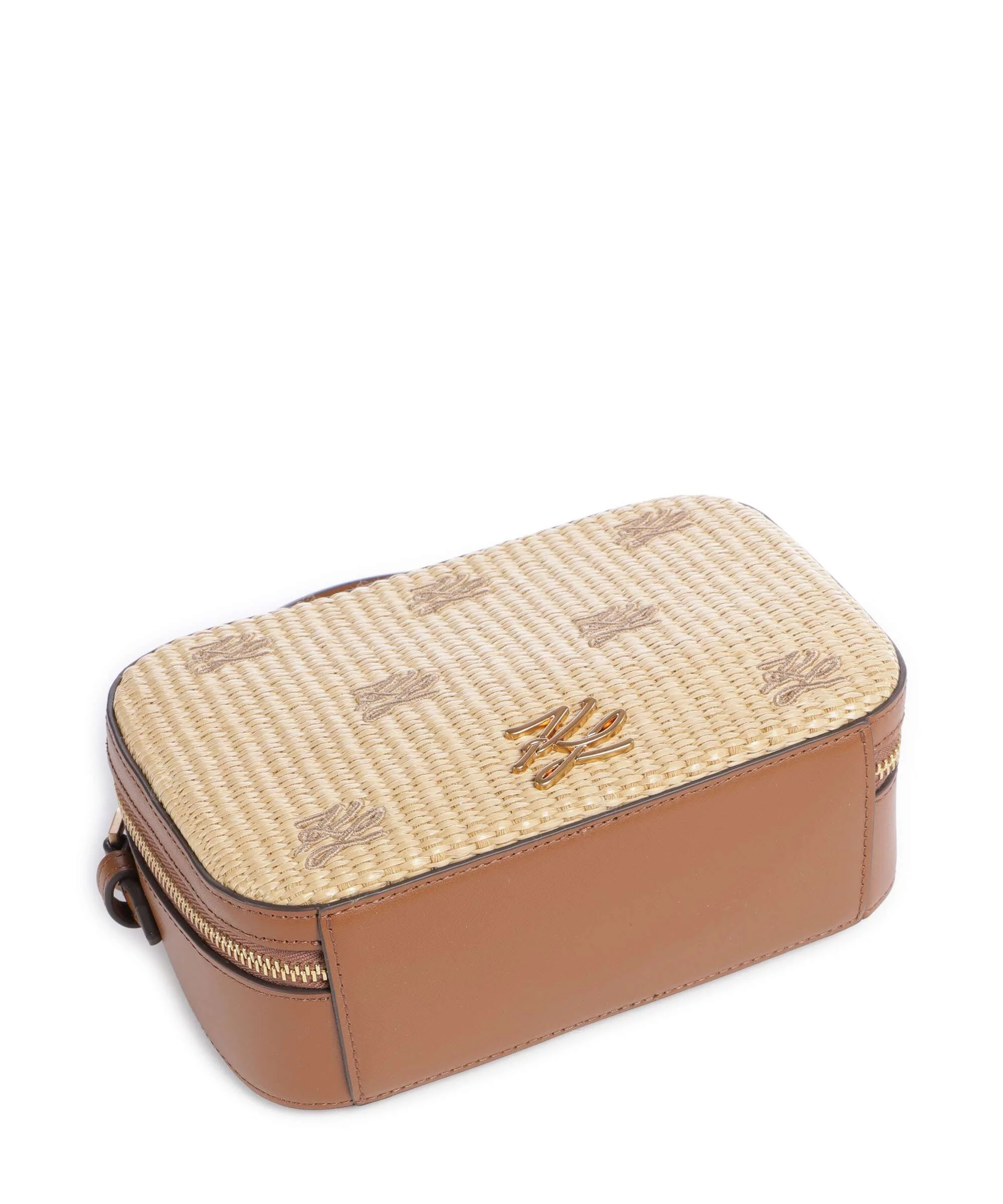 Karl Lagerfeld K/Autograph Small Handbag natural/tan - Image 5