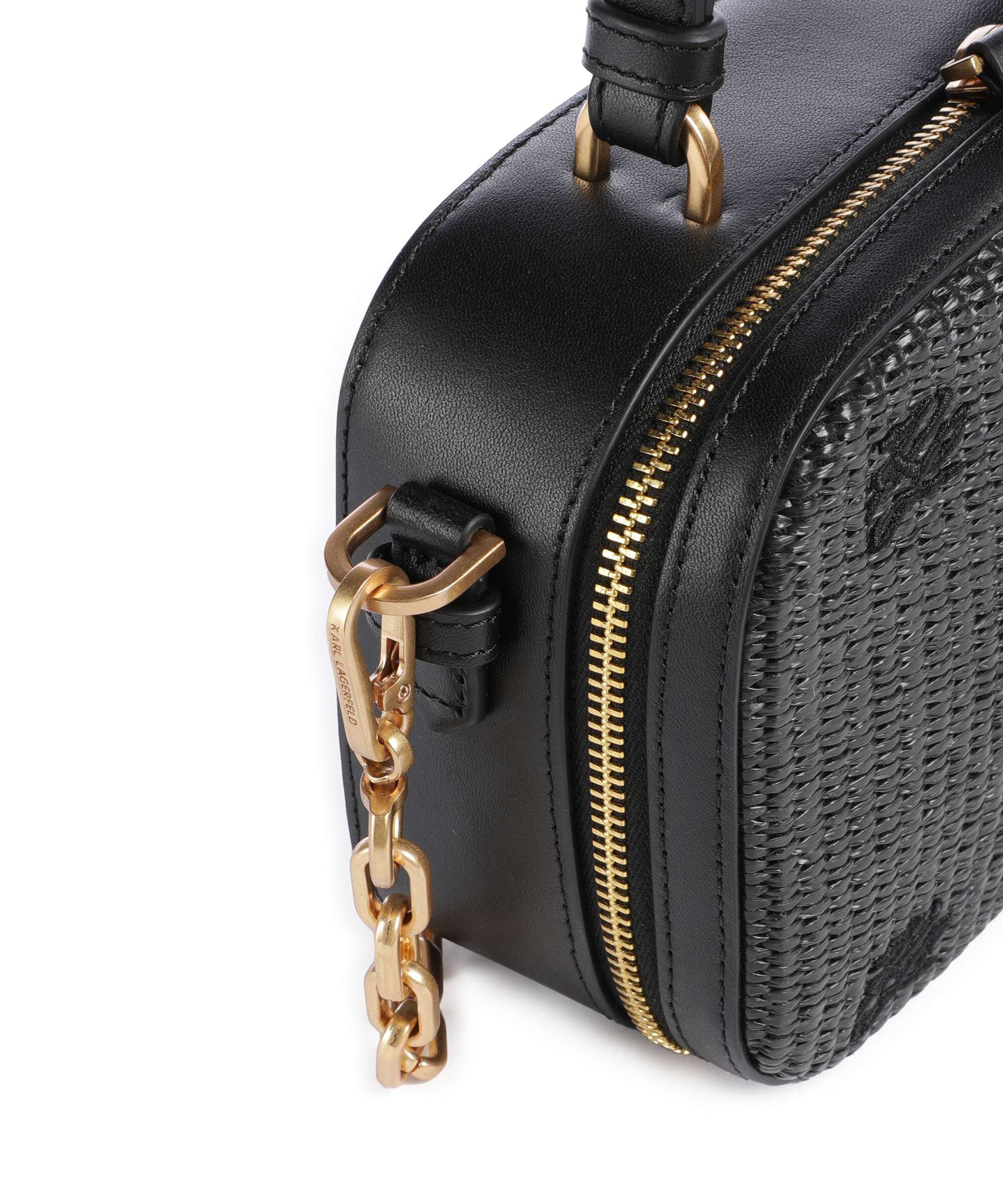 Karl Lagerfeld K/Autograph Small Handbag black - Image 4