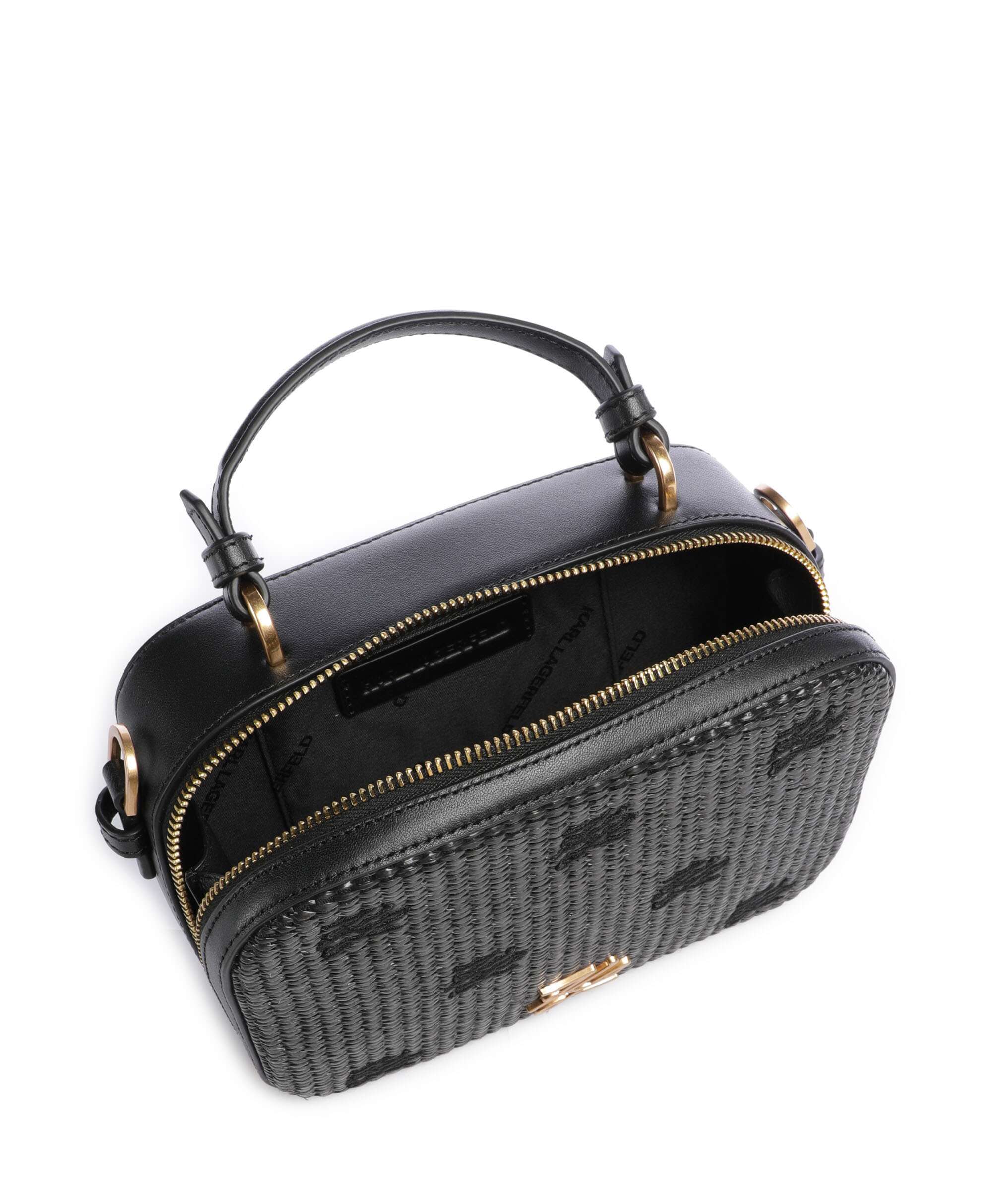 Karl Lagerfeld K/Autograph Small Handbag black - Image 6