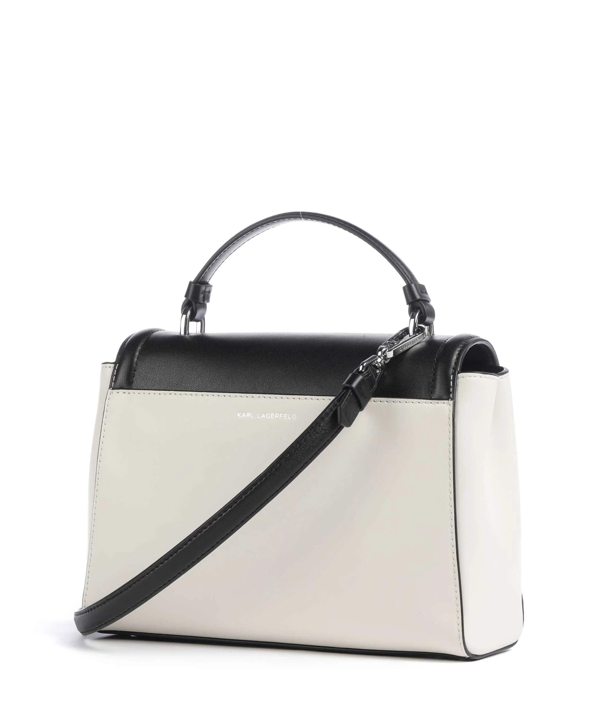 Karl Lagerfeld K/Autograph Small Handbag black/white - Image 2