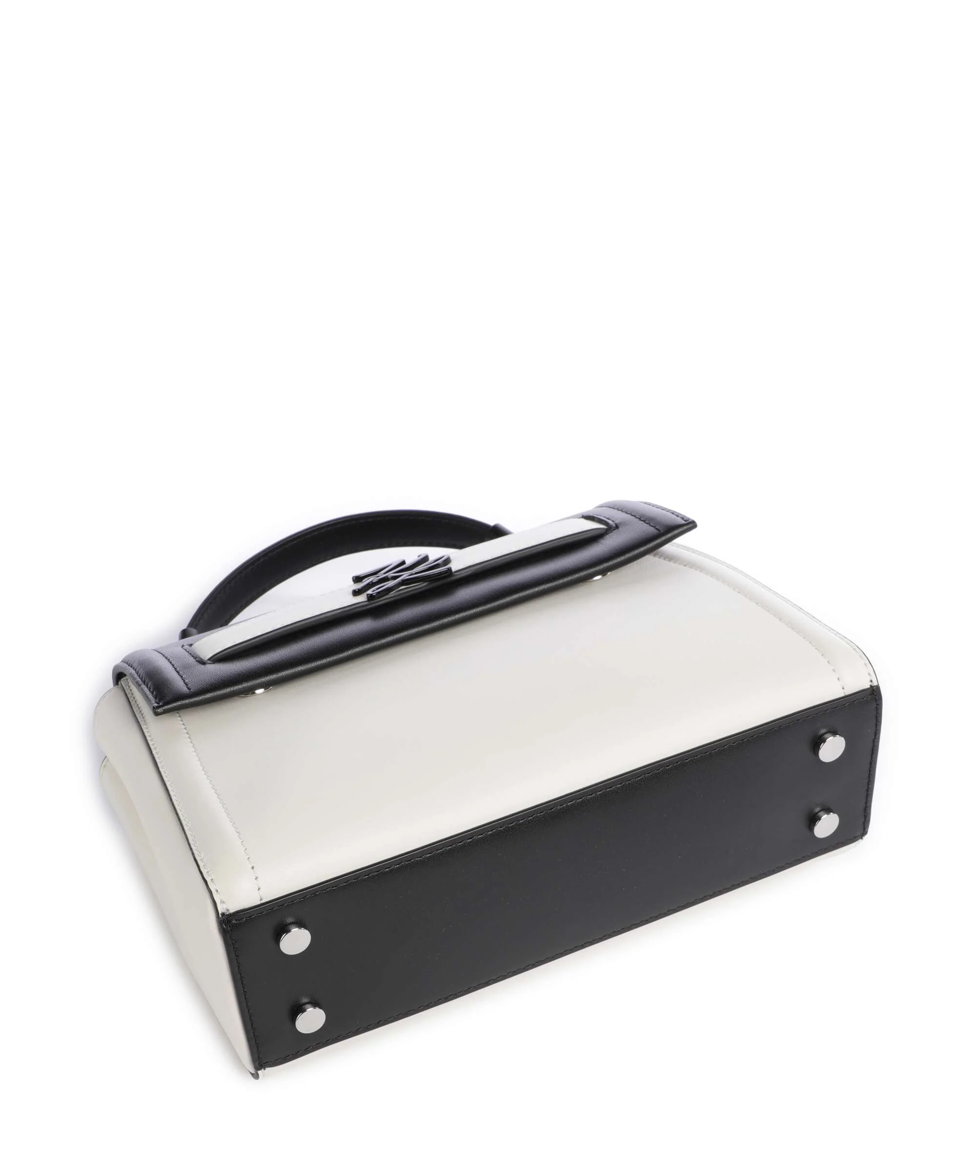 Karl Lagerfeld K/Autograph Small Handbag black/white - Image 5