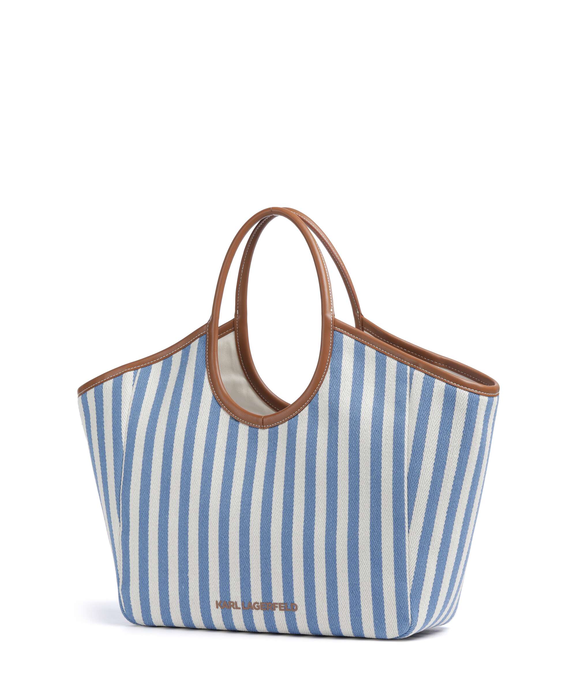 Karl Lagerfeld K/Autograph Tote bag silver lake blue - Image 2