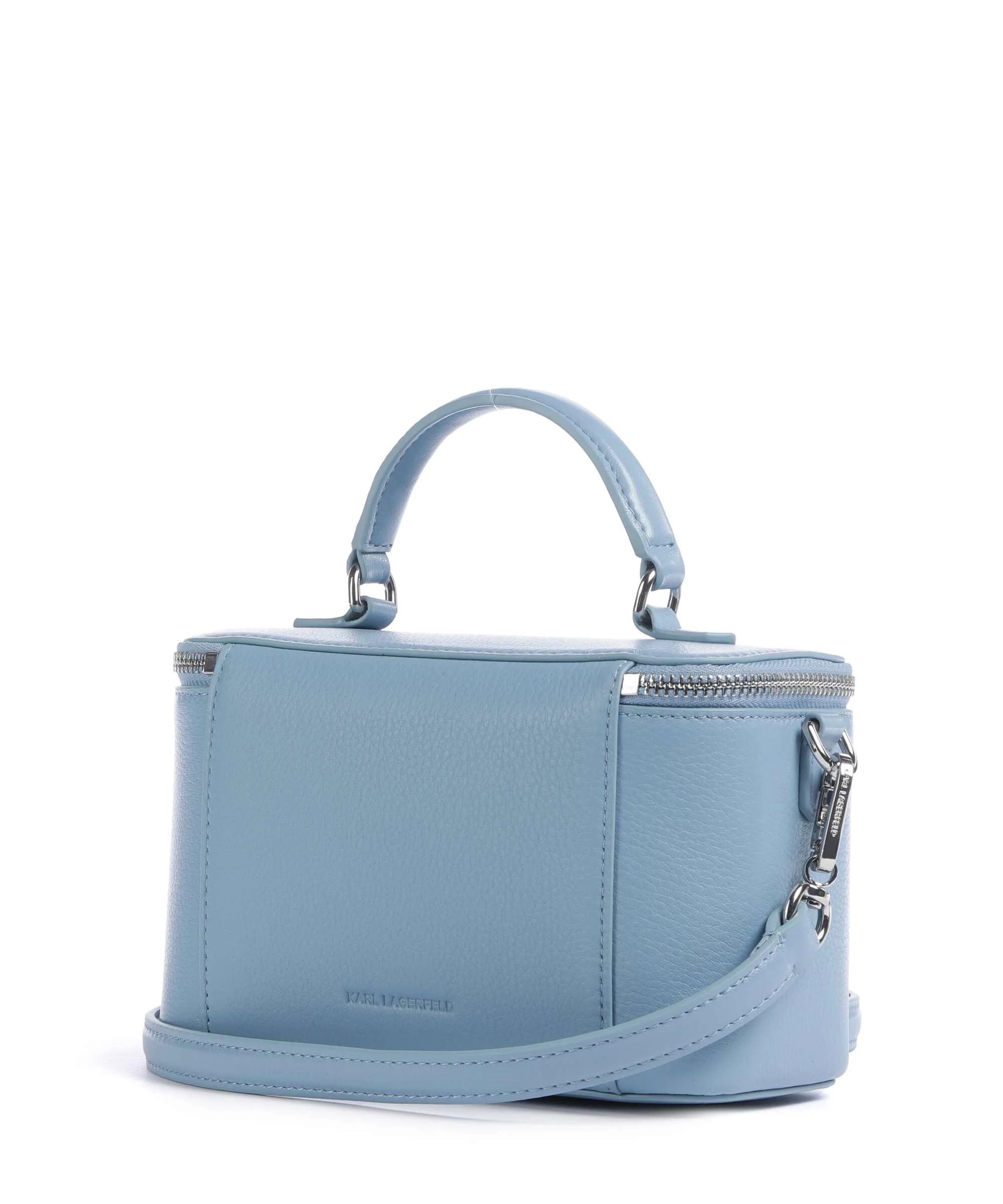 Karl Lagerfeld K/Autograph Vanity Crossbody bag blue bloom - Image 2