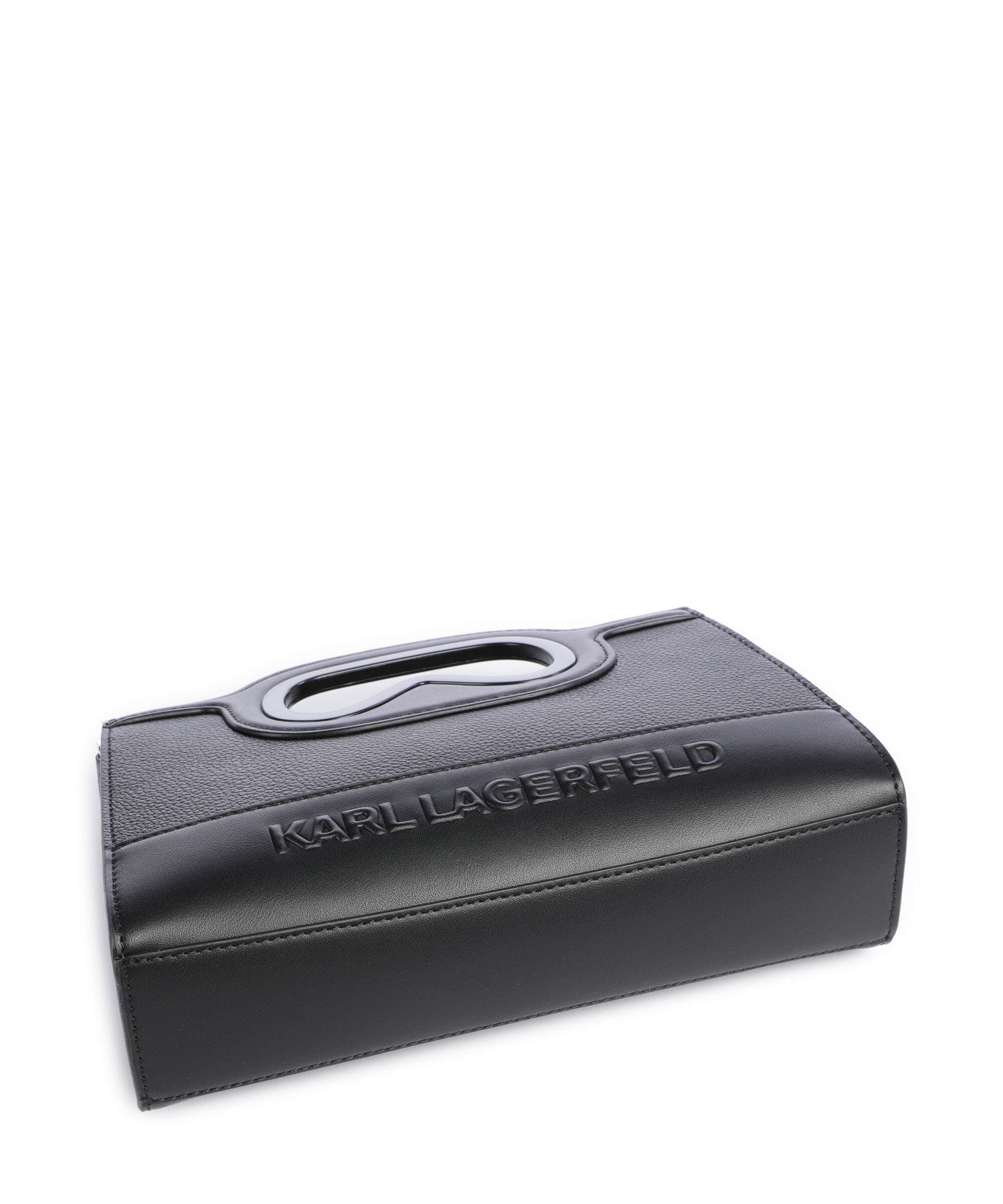 Karl Lagerfeld K/Aviator Mini Crossbody bag black - Image 5