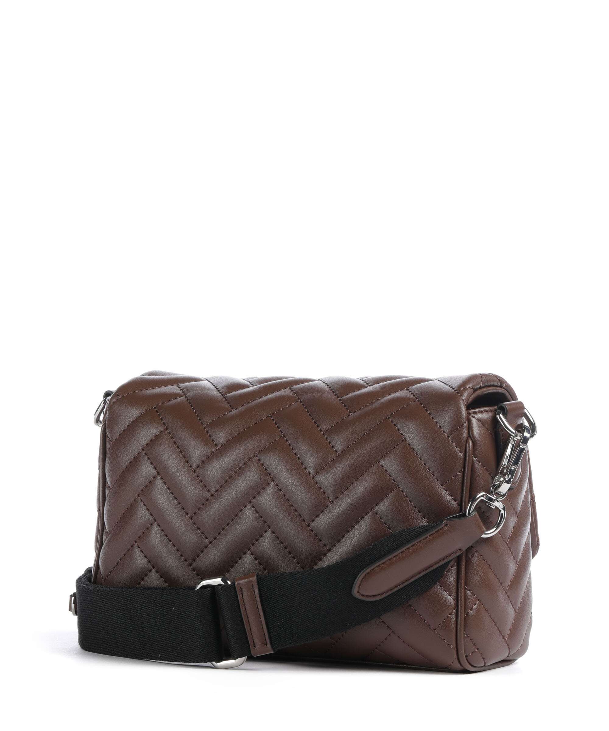 Karl Lagerfeld K/Brick Crossbody bag dark friar brown - Image 2