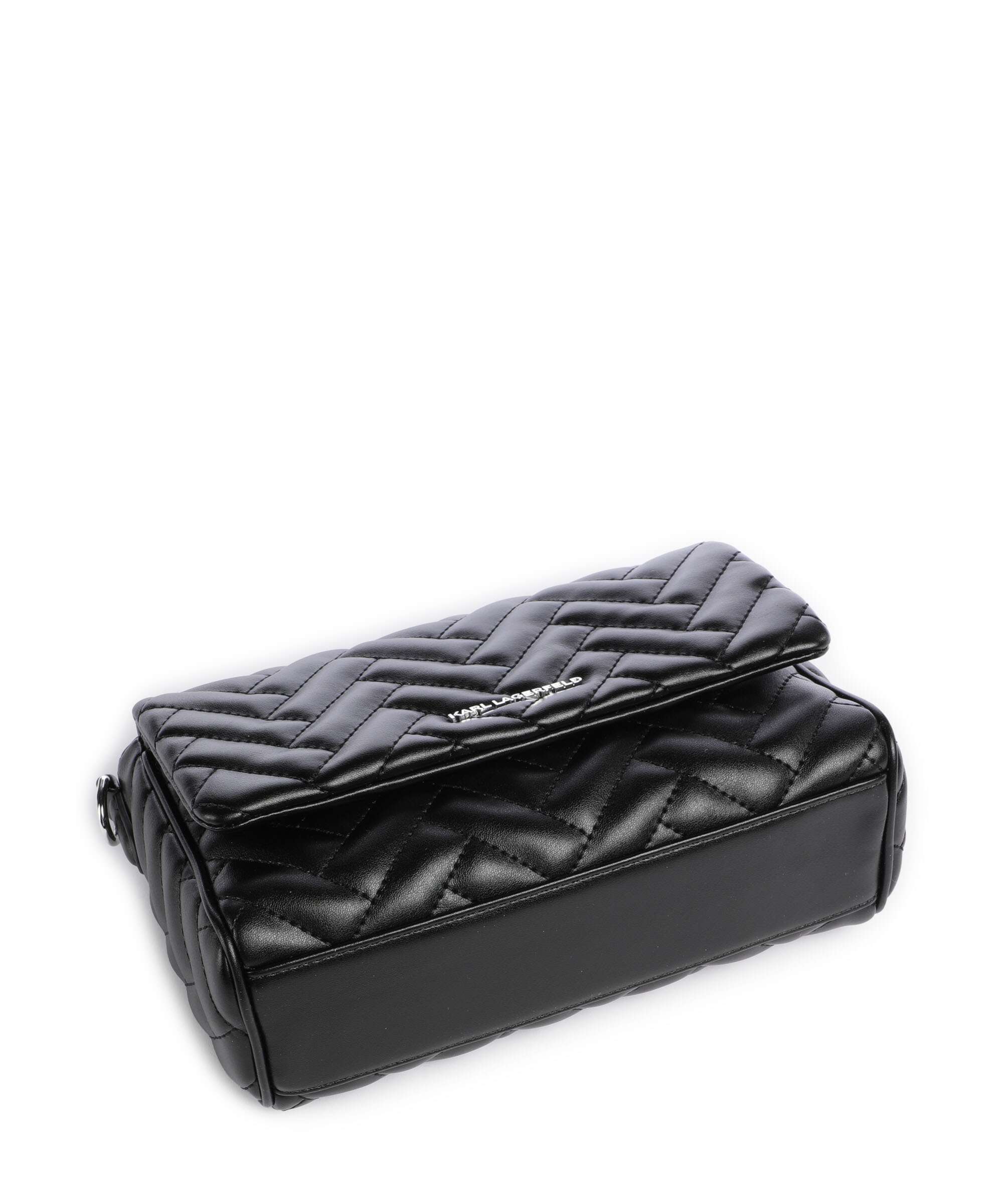 Karl Lagerfeld K/Brick Crossbody bag black - Image 5