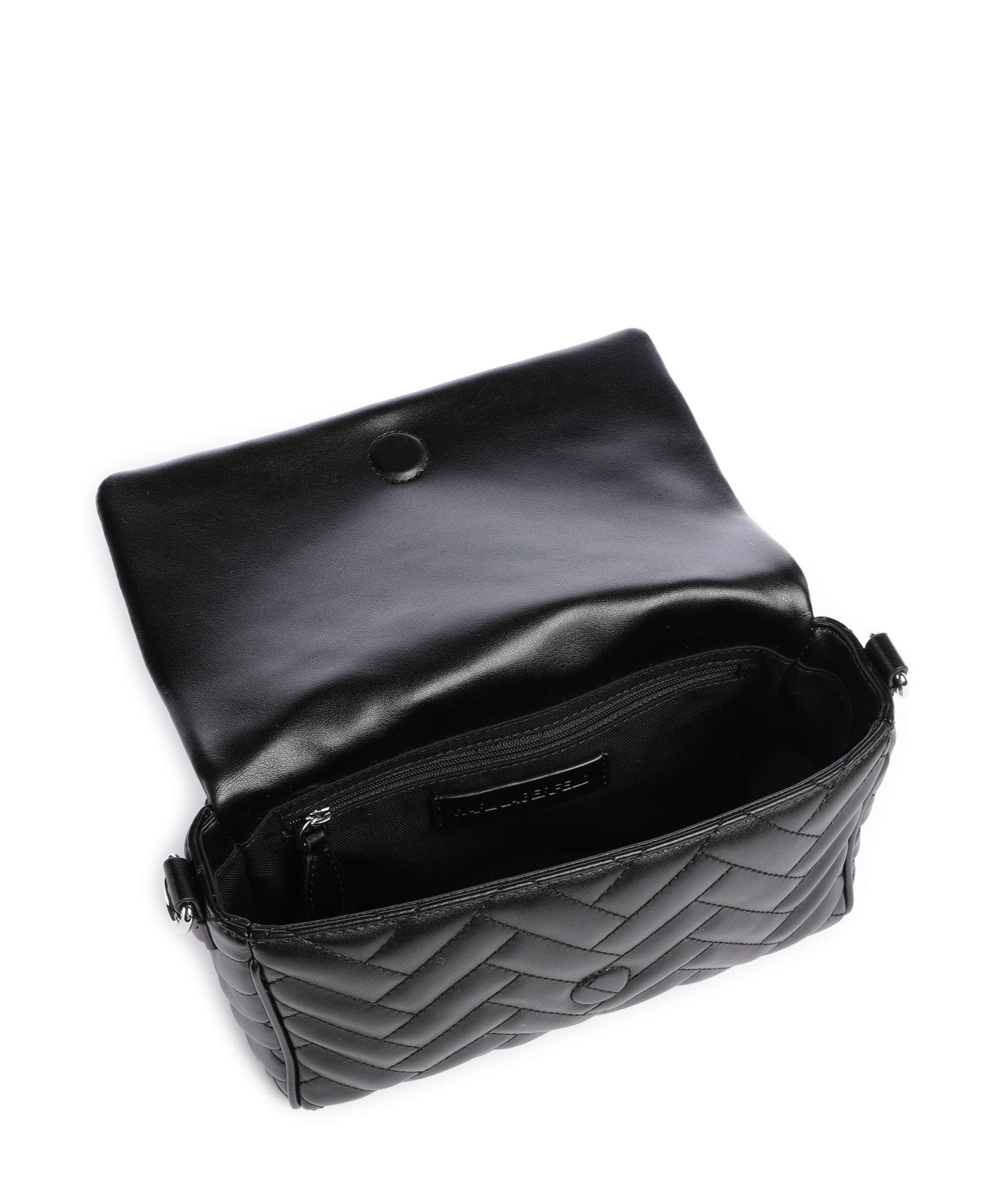 Karl Lagerfeld K/Brick Crossbody bag black - Image 6