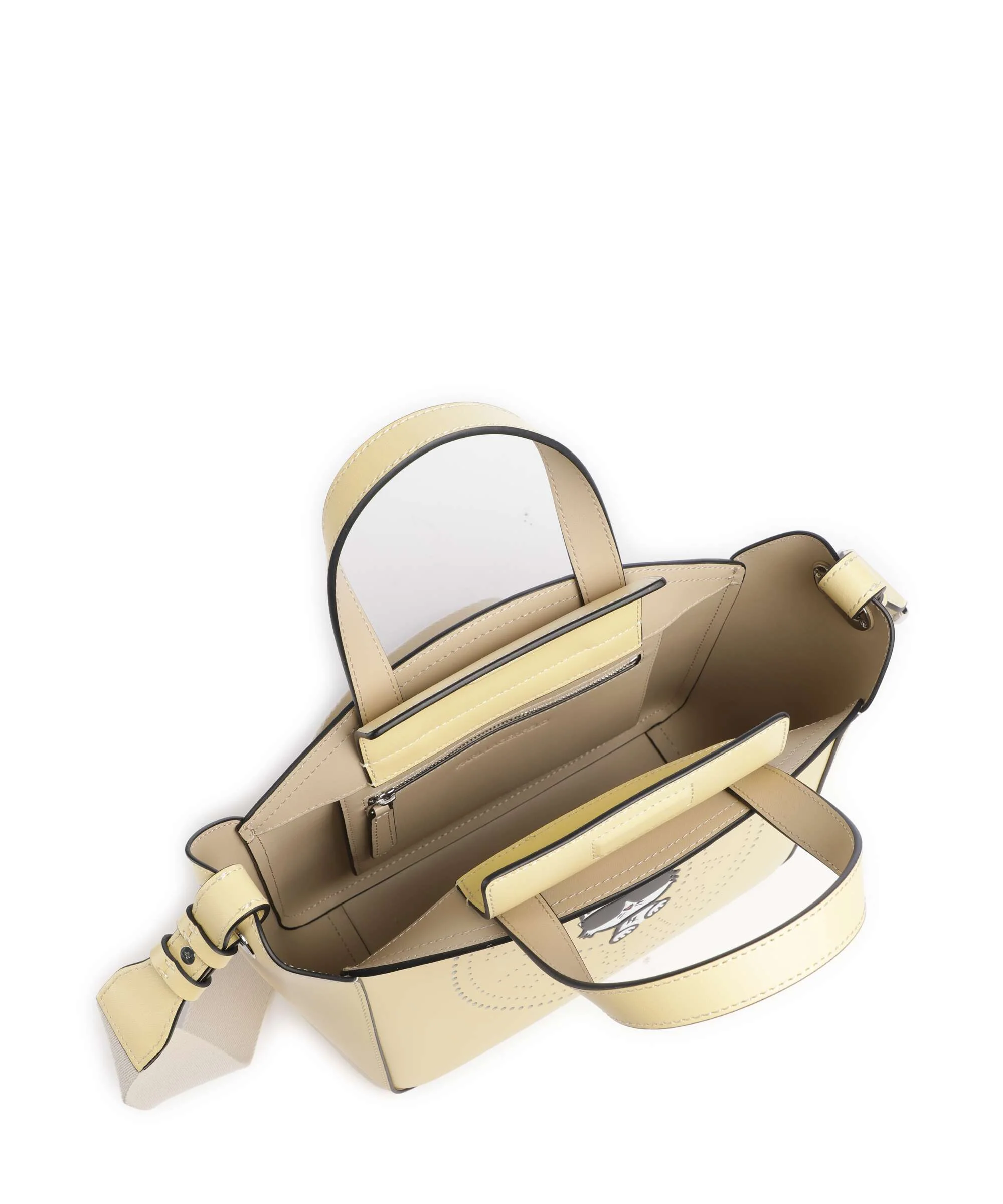 Karl Lagerfeld K/Circle Choupette Small Handbag sunlight - Image 6