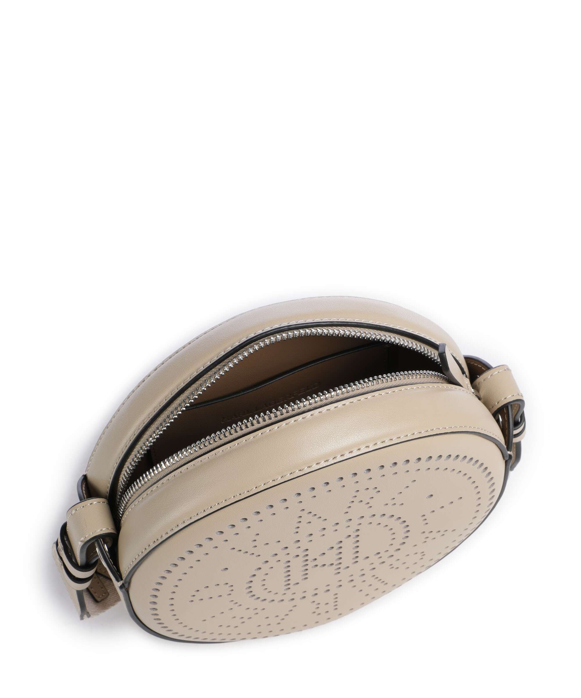 Karl Lagerfeld K/Circle Crossbody bag safari - Image 5