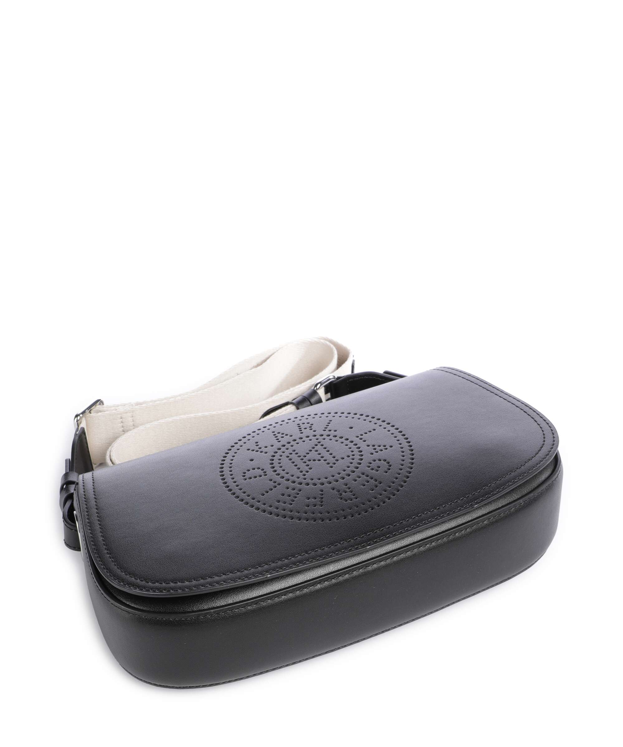 Karl Lagerfeld K/Circle Crossbody bag black/nickel - Image 5