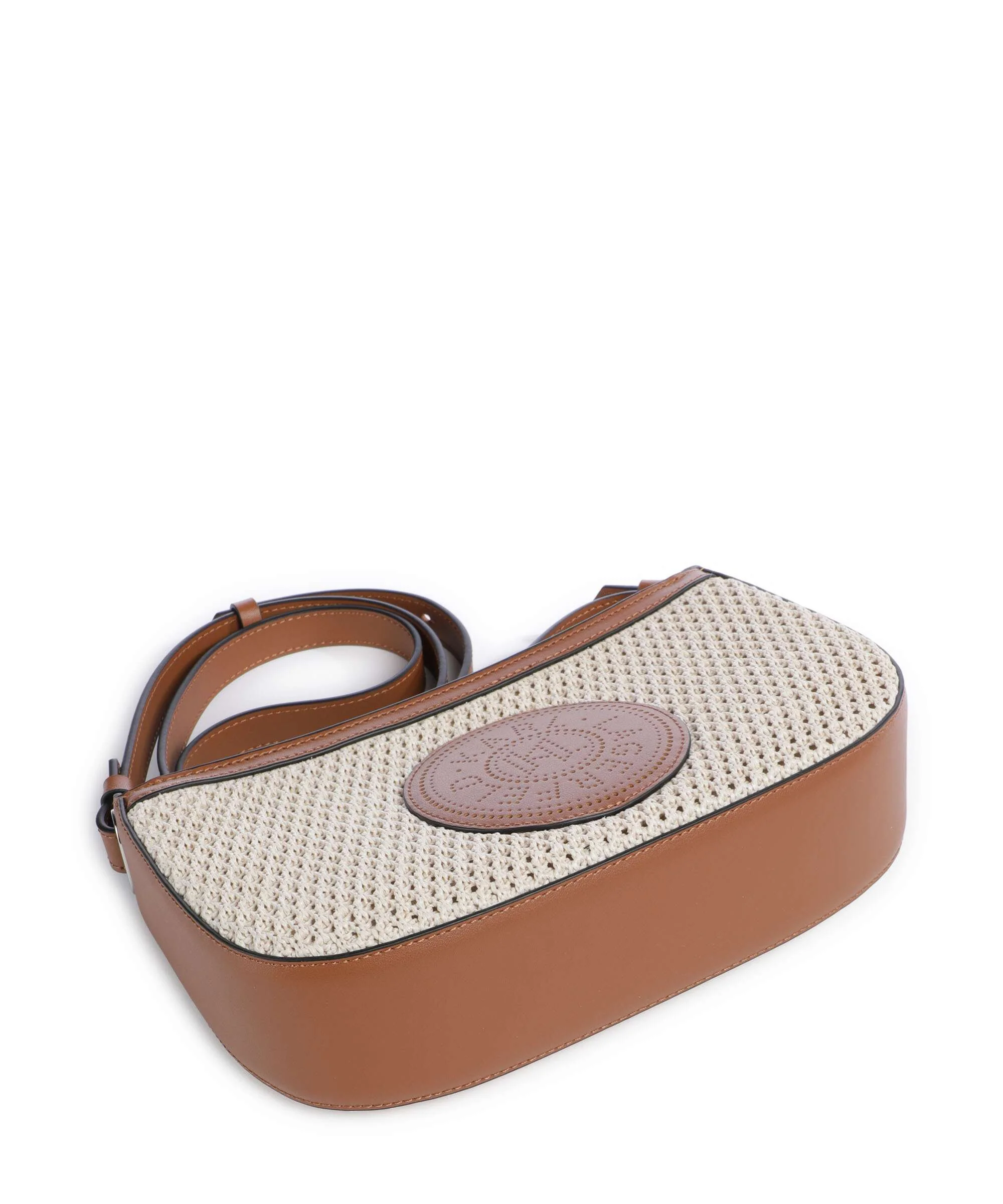 Karl Lagerfeld K/Circle Crossbody bag natural/tan - Image 4
