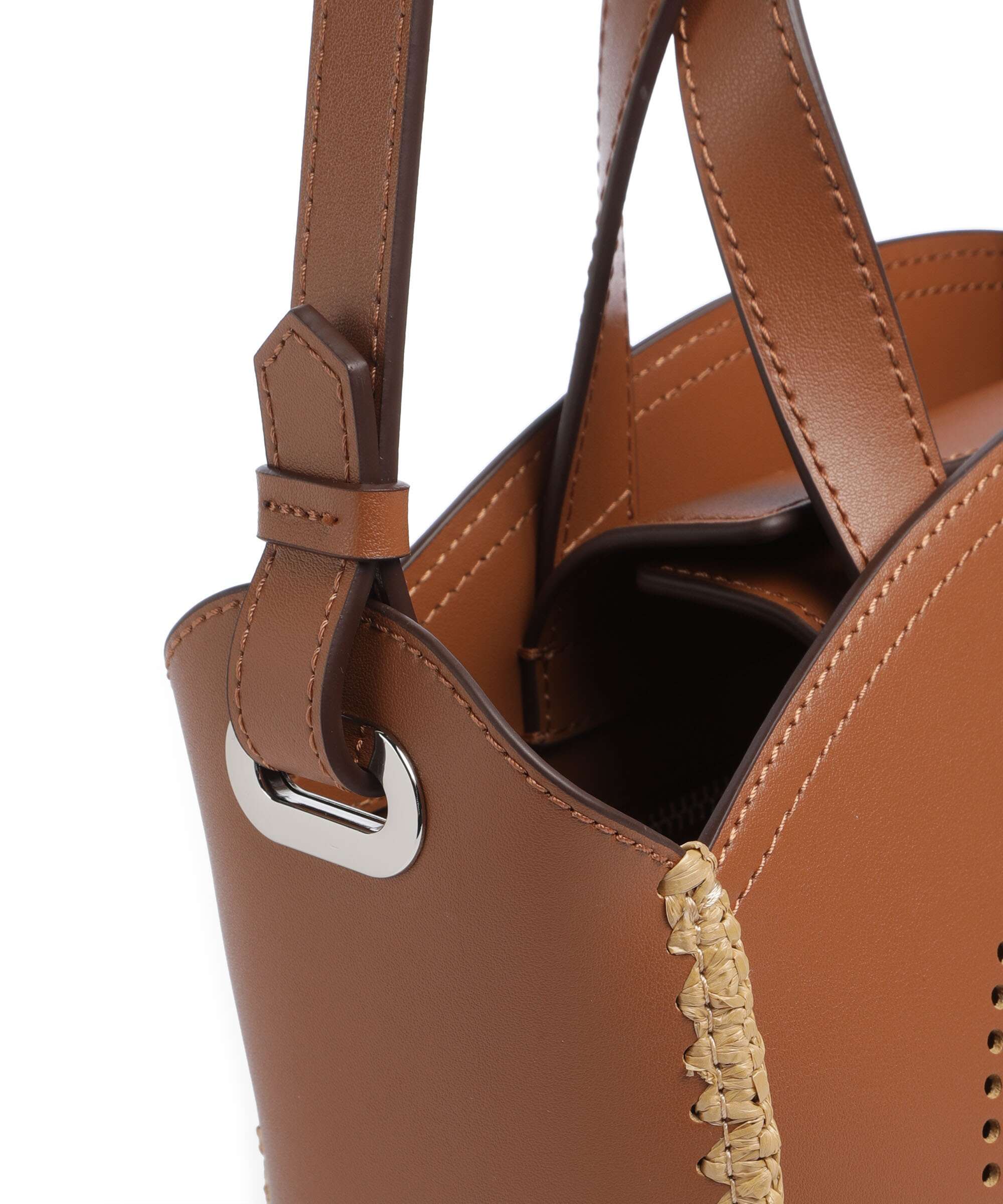 Karl Lagerfeld K/Circle Handbag natural/tan - Image 4