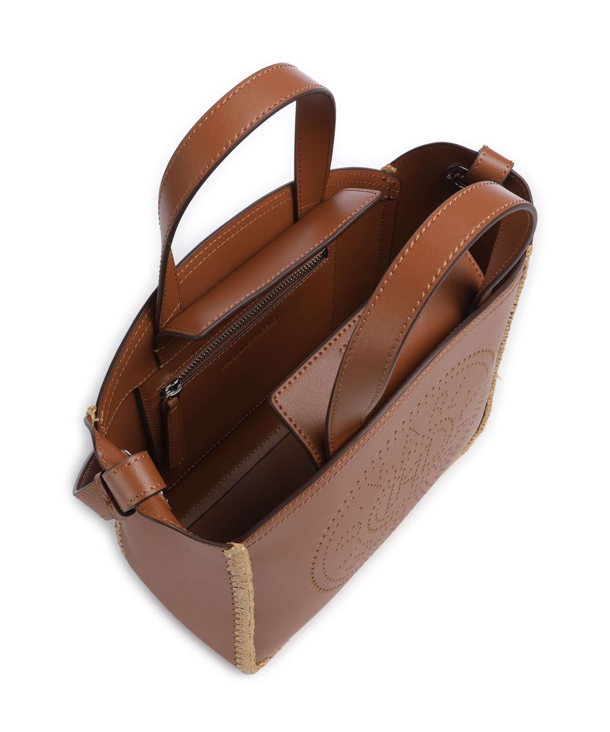 Karl Lagerfeld K/Circle Handbag natural/tan - Image 6