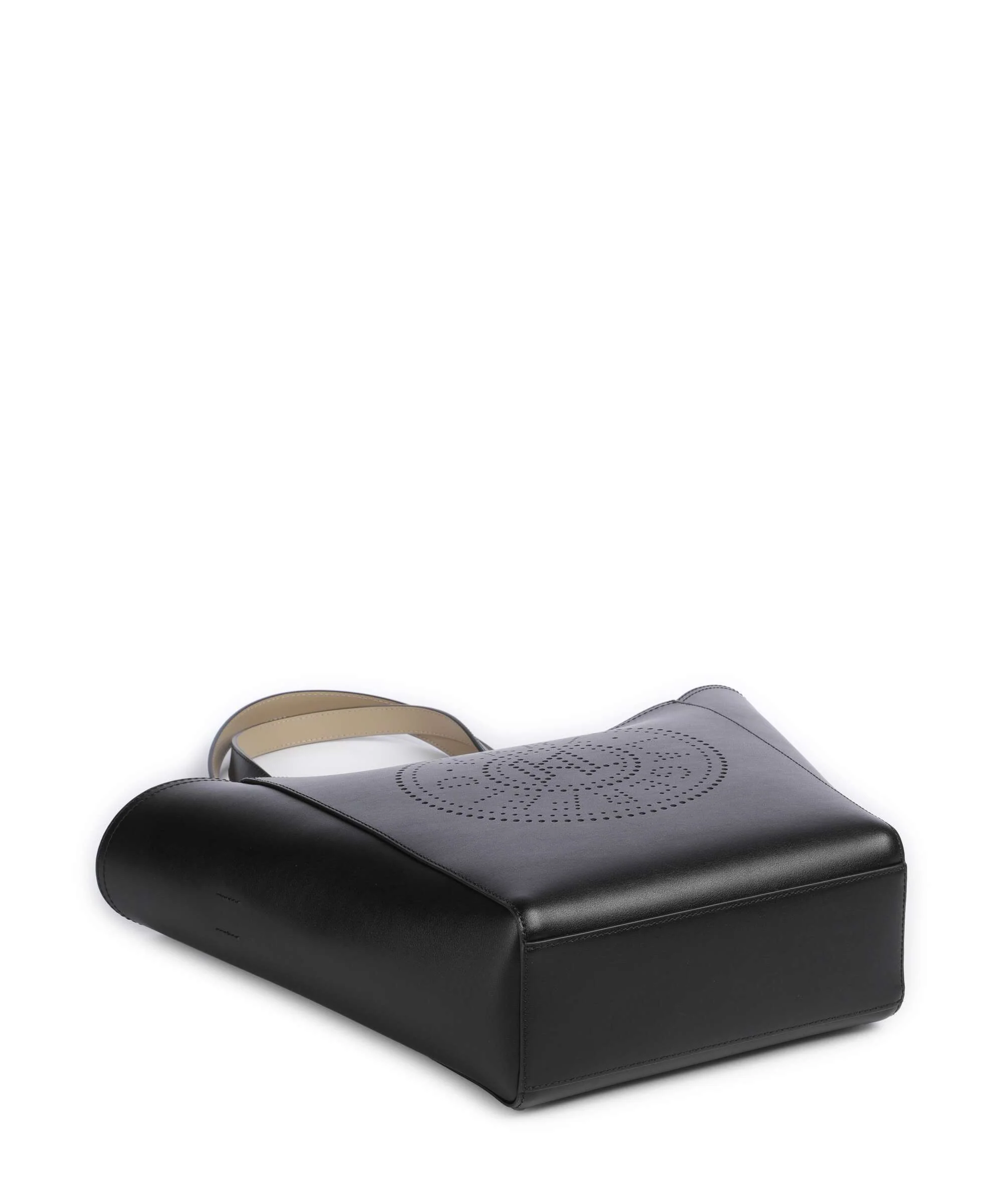 Karl Lagerfeld K/Circle Medium Tote bag black/nickel - Image 4
