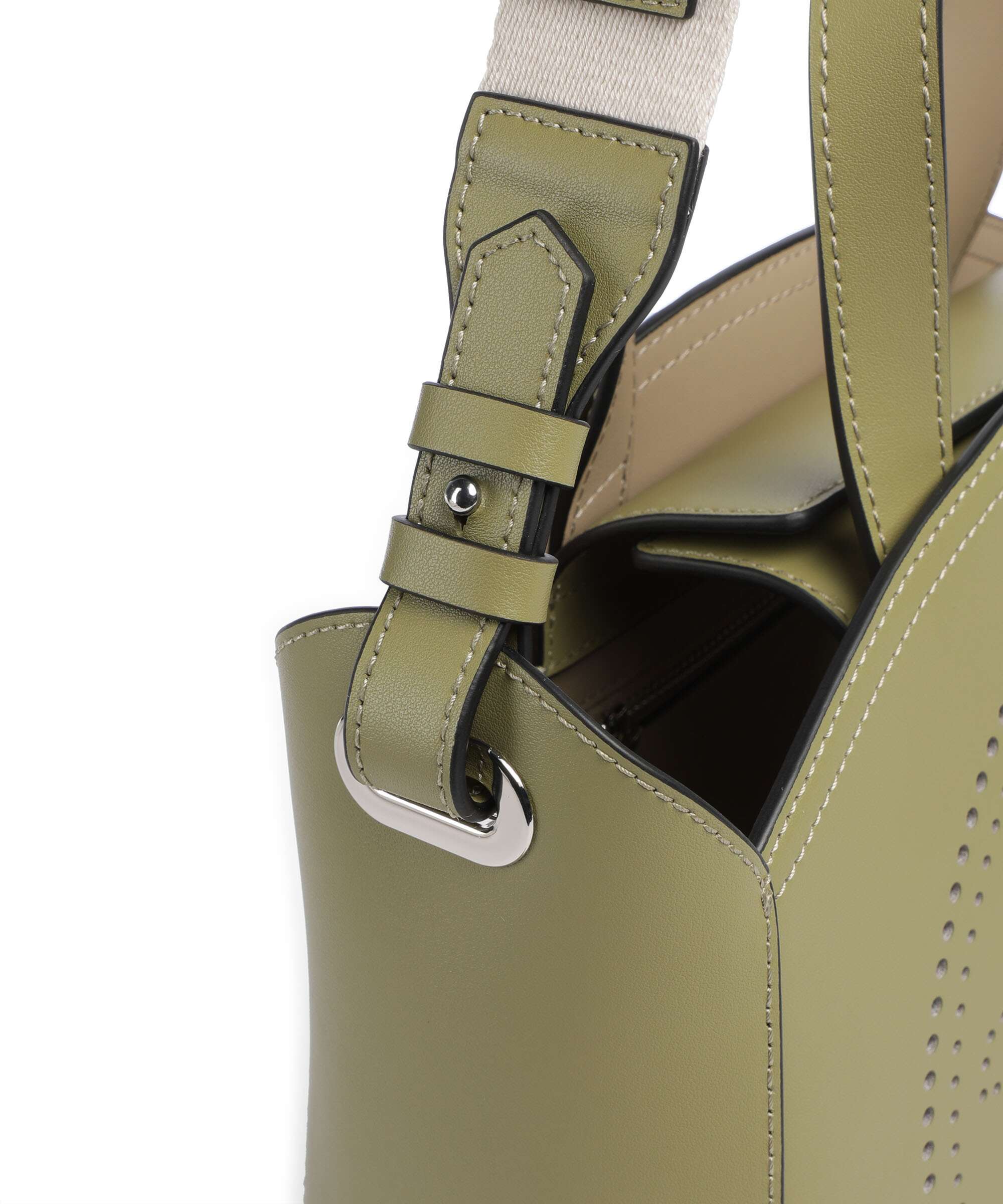 Karl Lagerfeld K/Circle Small Handbag cedar - Image 4