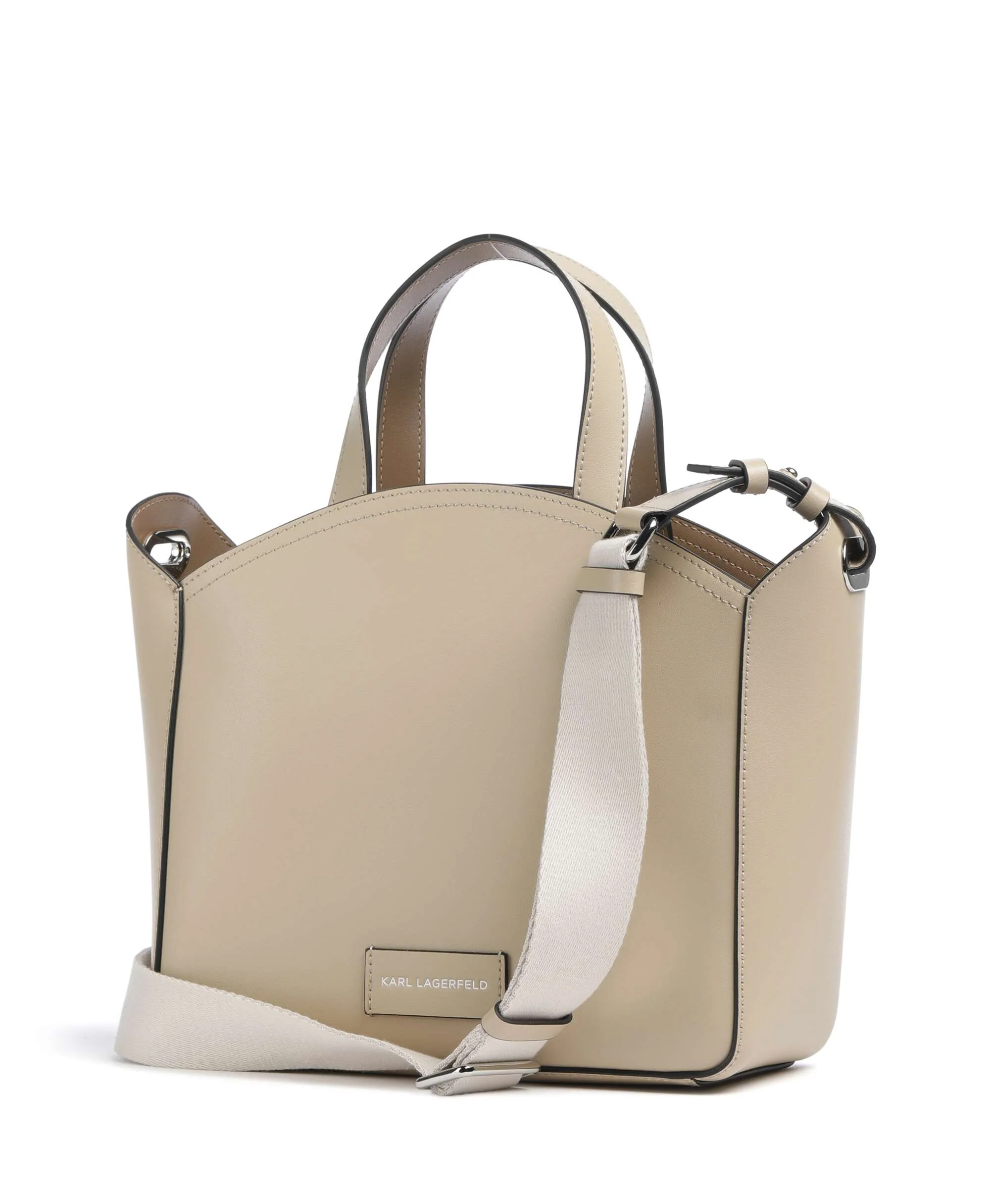 Karl Lagerfeld K/Circle Small Handbag safari - Image 2