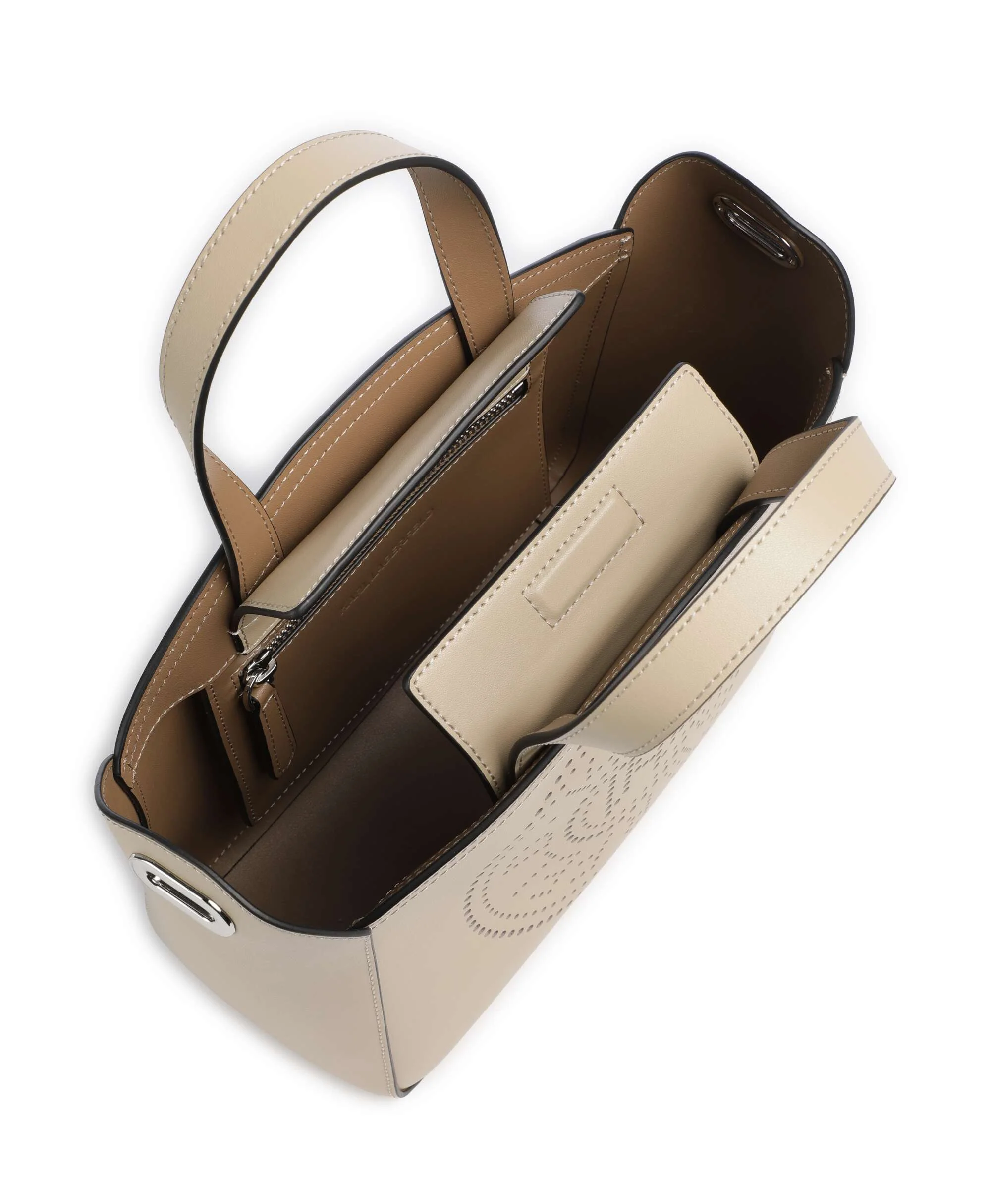Karl Lagerfeld K/Circle Small Handbag safari - Image 5